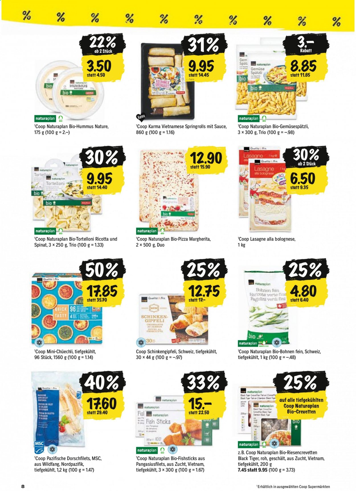 Volantino Coop - 9.2.2021 - 13.2.2021. Pagina 8