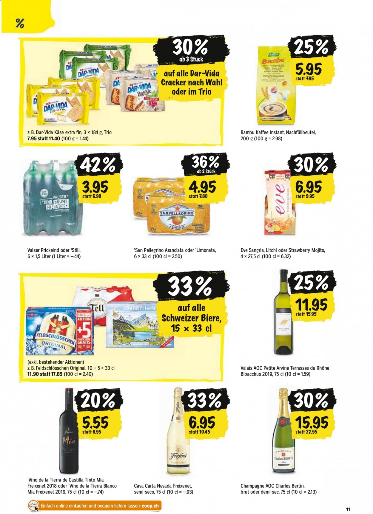 Volantino Coop - 9.2.2021 - 13.2.2021. Pagina 11