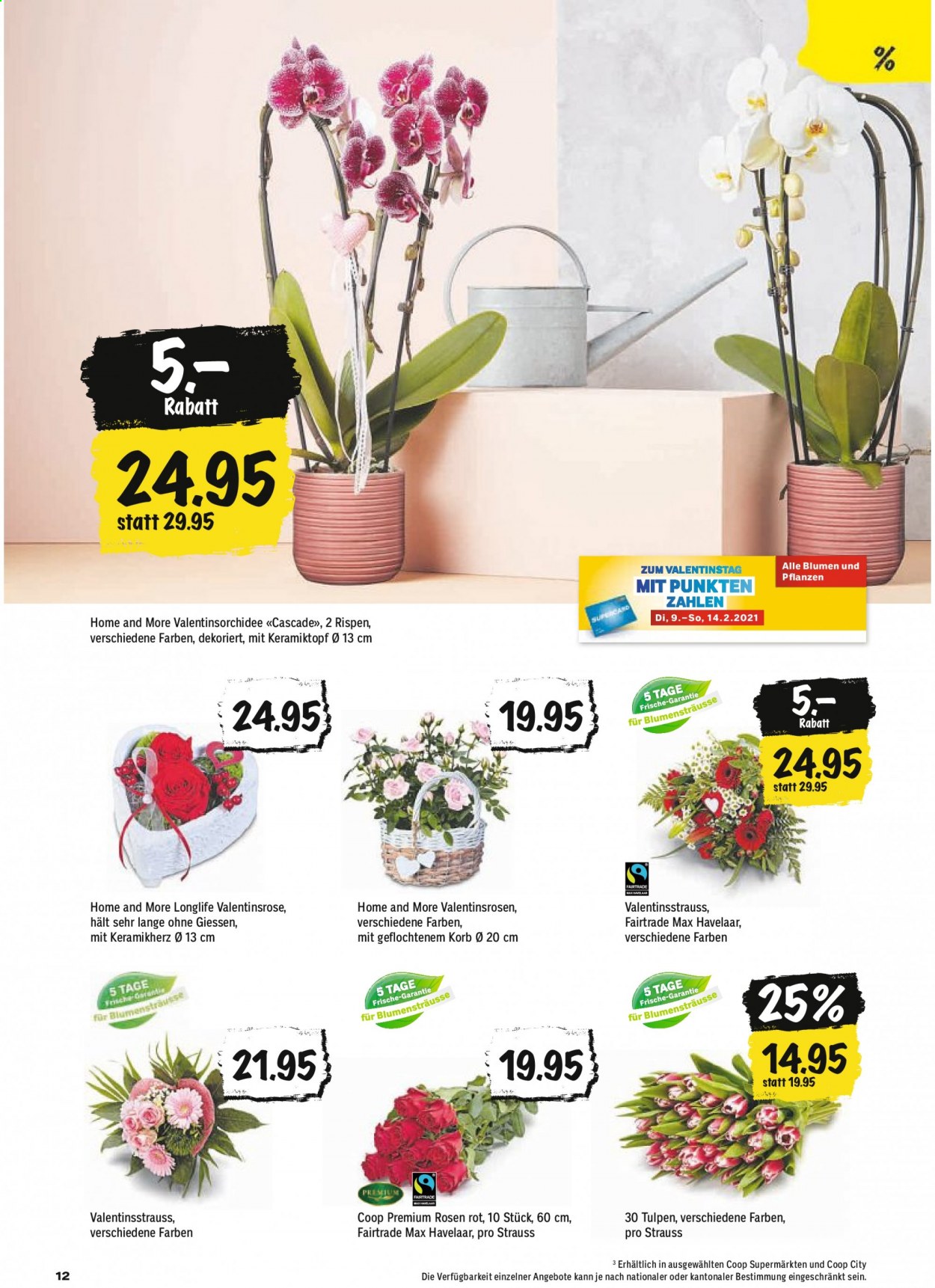 Volantino Coop - 9.2.2021 - 13.2.2021. Pagina 12