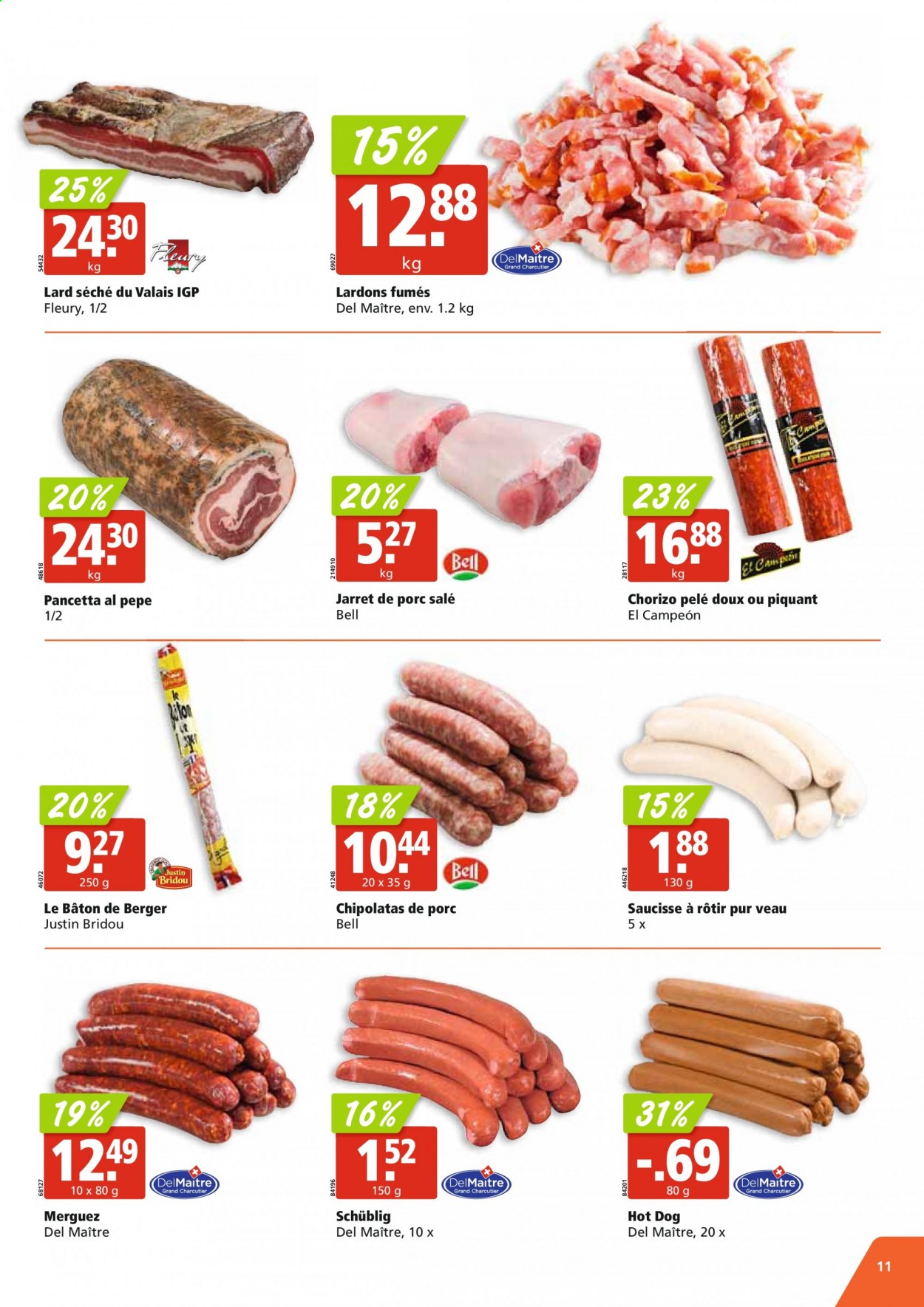 Volantino ALIGRO - 15.2.2021 - 20.2.2021. Pagina 11