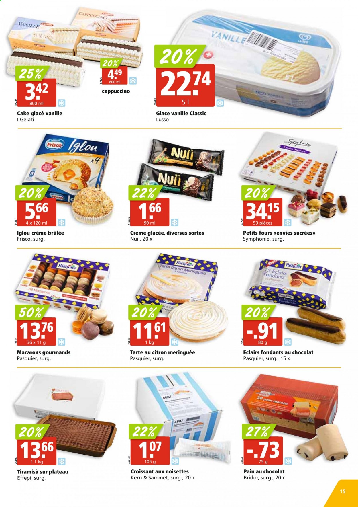Volantino ALIGRO - 15.2.2021 - 20.2.2021. Pagina 15