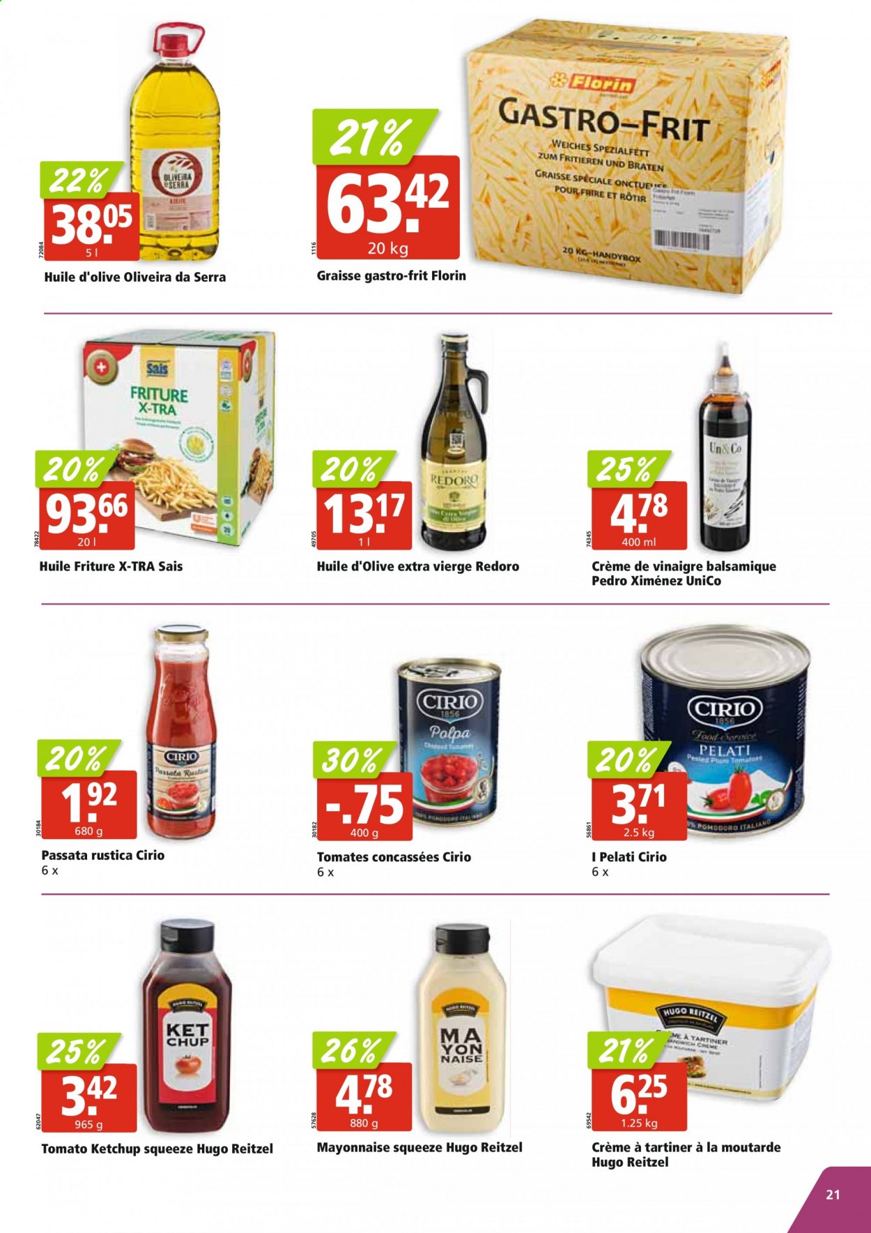 Volantino ALIGRO - 15.2.2021 - 20.2.2021. Pagina 21