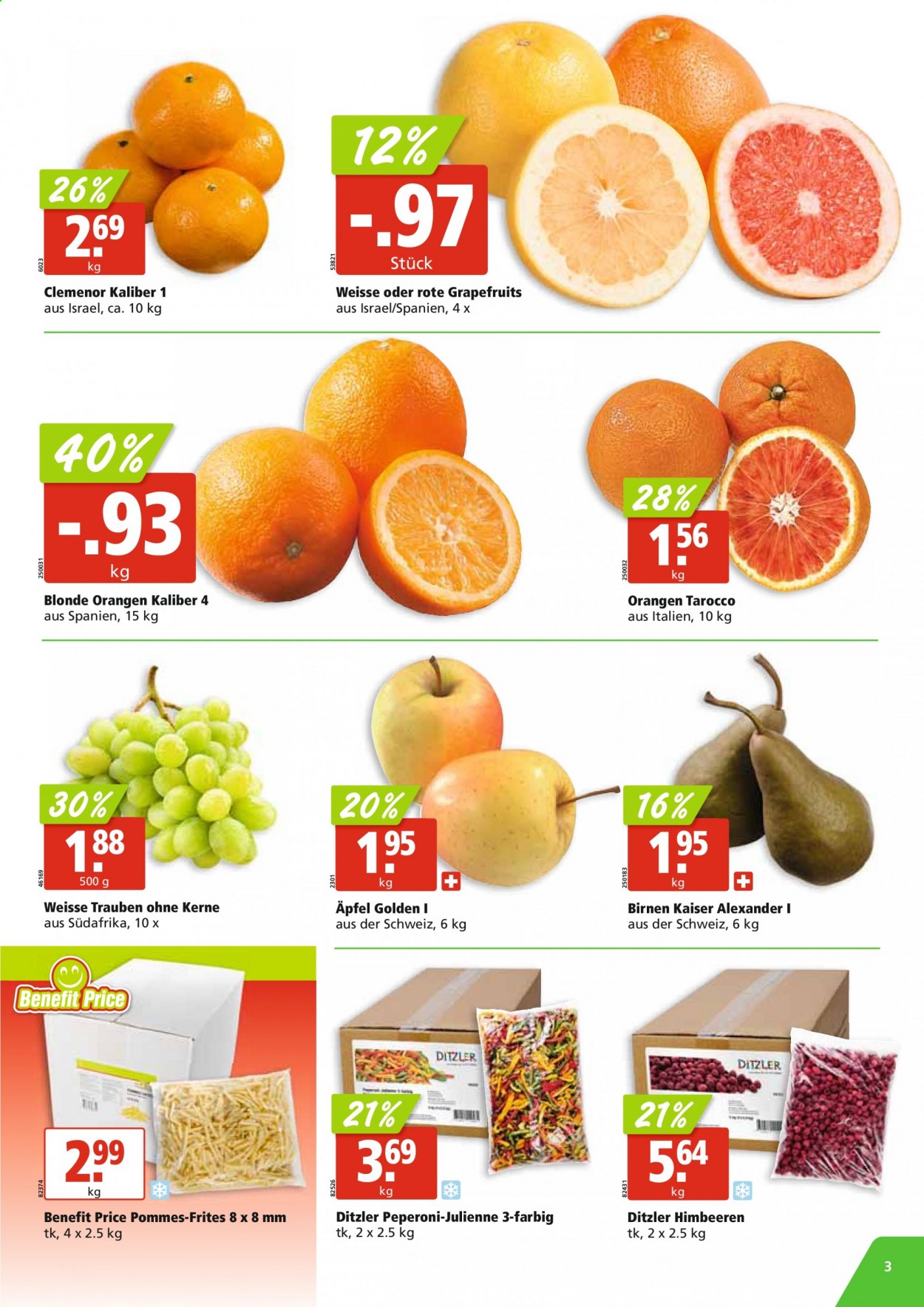 Volantino ALIGRO - 15.2.2021 - 20.2.2021. Pagina 3