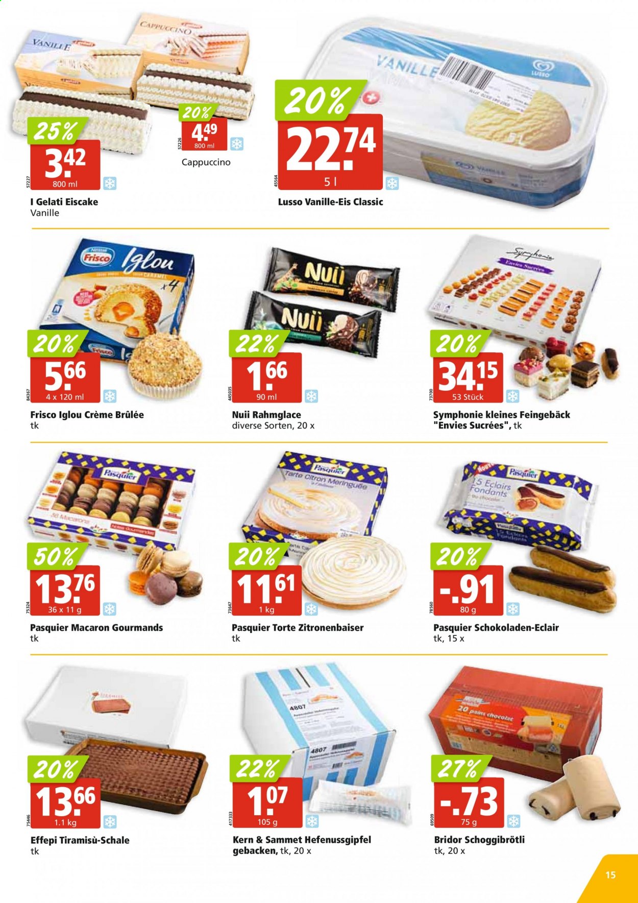 Volantino ALIGRO - 15.2.2021 - 20.2.2021. Pagina 15