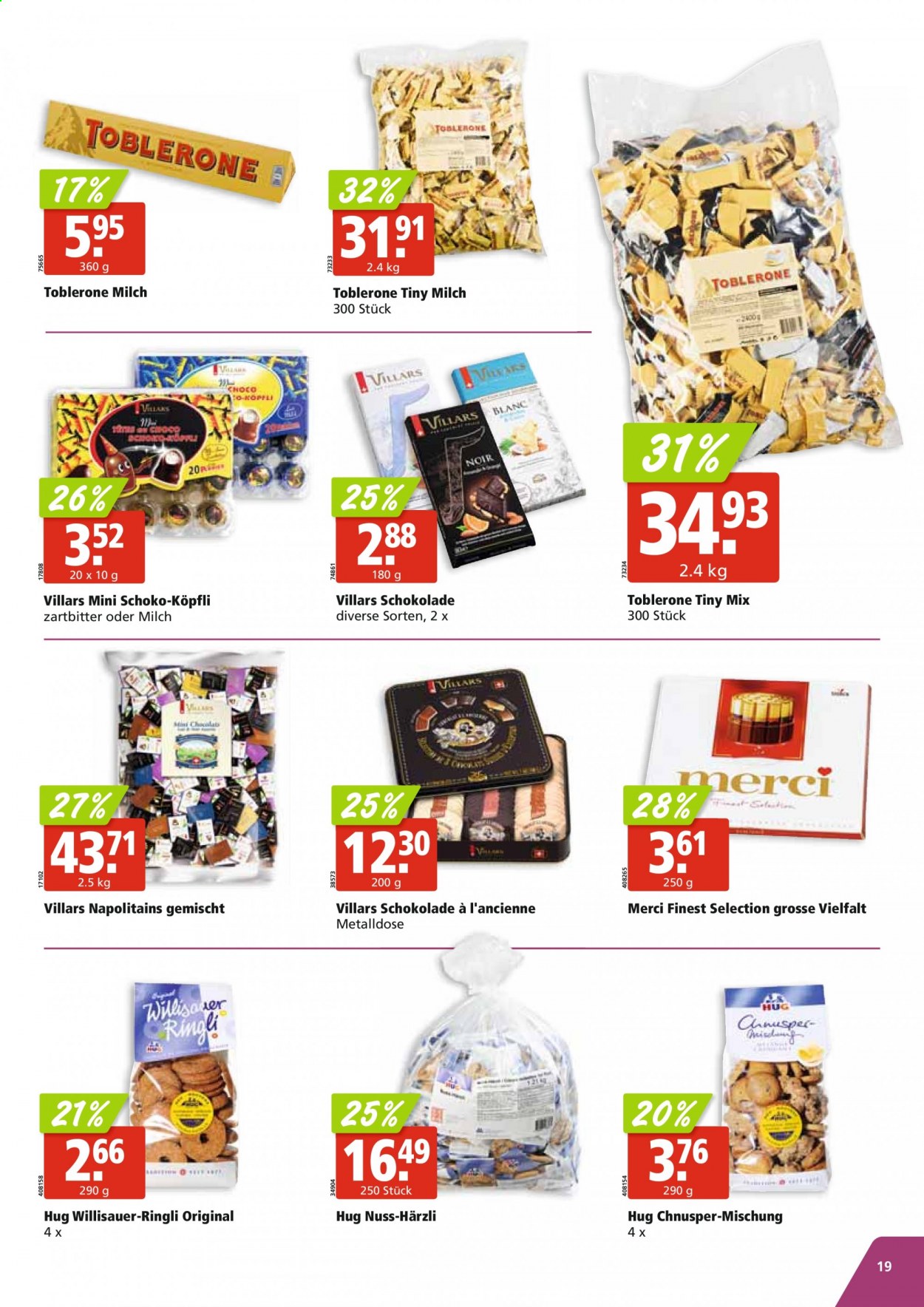 Volantino ALIGRO - 15.2.2021 - 20.2.2021. Pagina 19