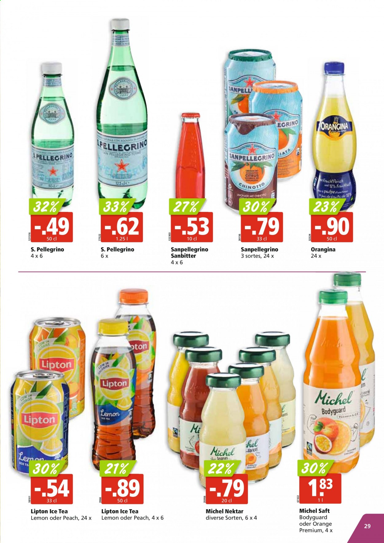 Volantino ALIGRO - 15.2.2021 - 20.2.2021. Pagina 29