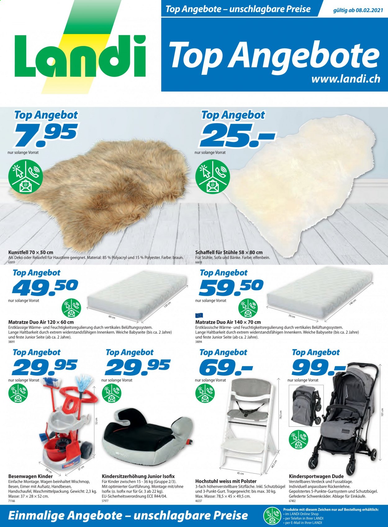 Volantino Landi - 8.2.2021 - 20.2.2021. Pagina 17