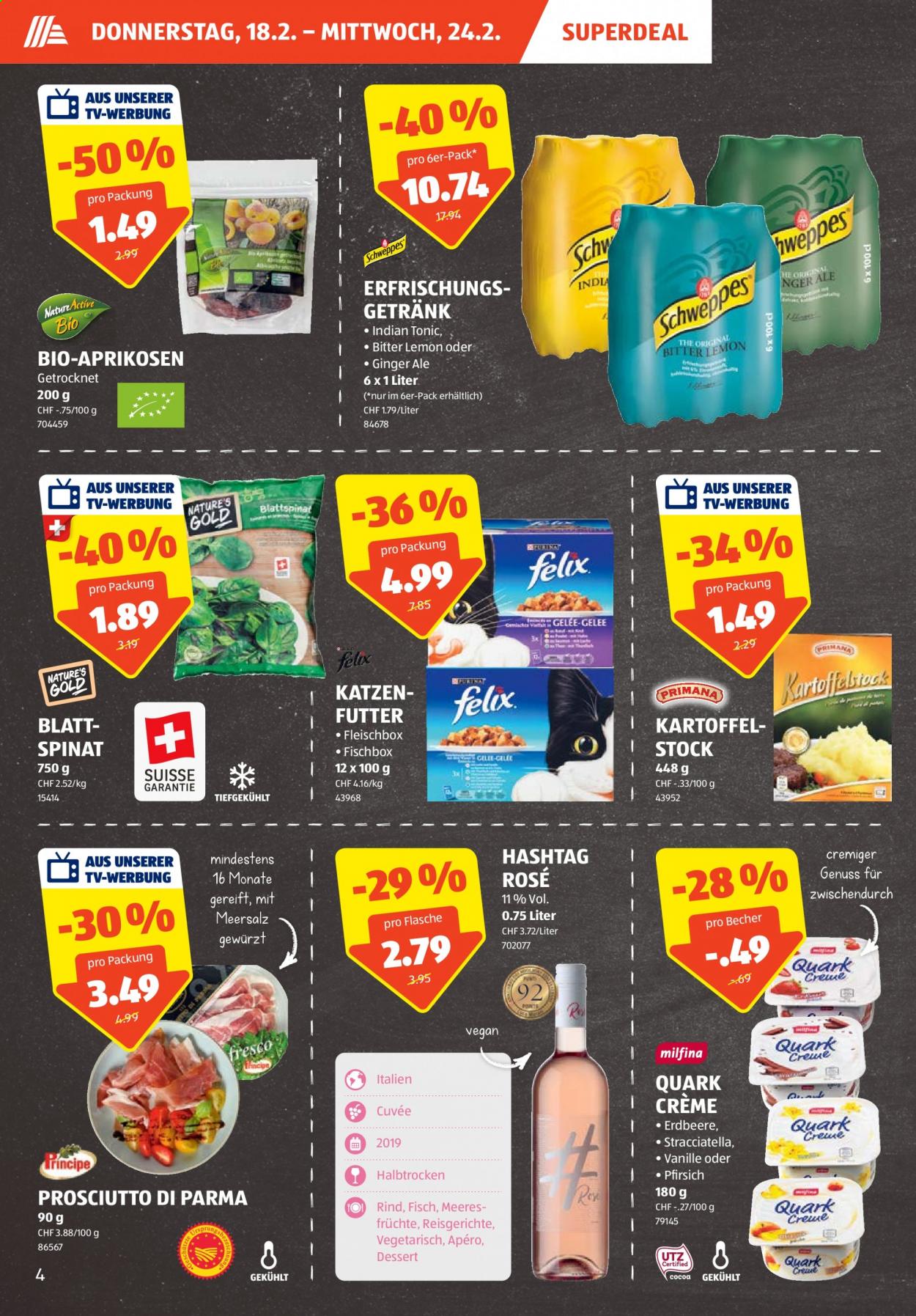 Volantino Aldi - 18.2.2021 - 24.2.2021. Pagina 4