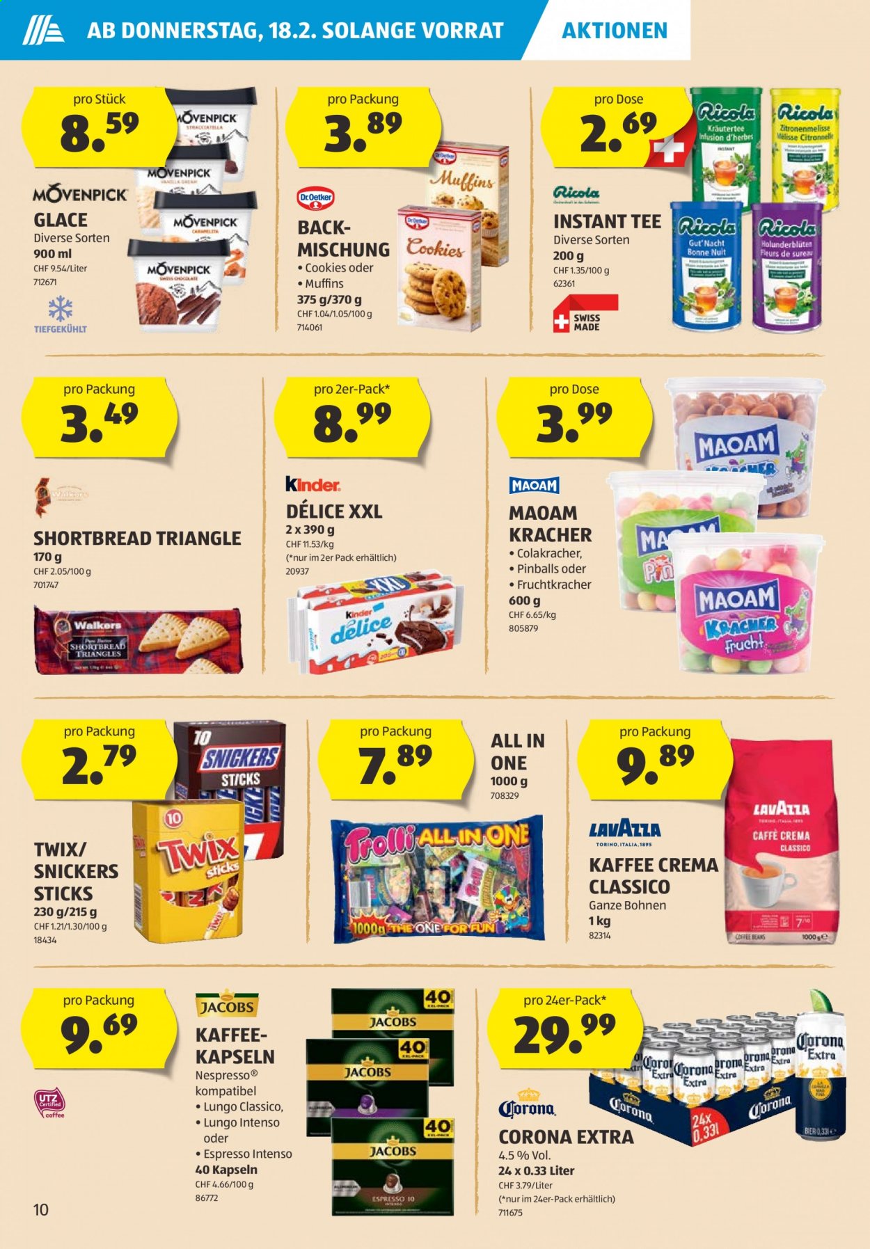 Volantino Aldi - 18.2.2021 - 24.2.2021. Pagina 10