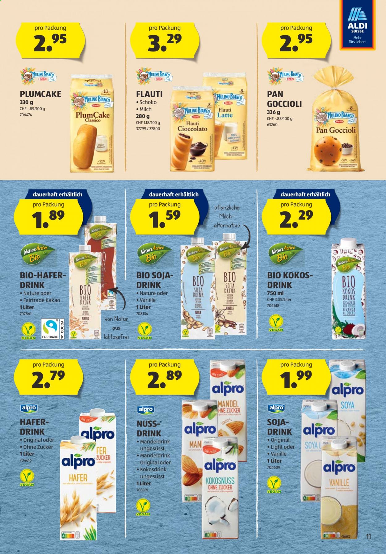 Volantino Aldi - 18.2.2021 - 24.2.2021. Pagina 11