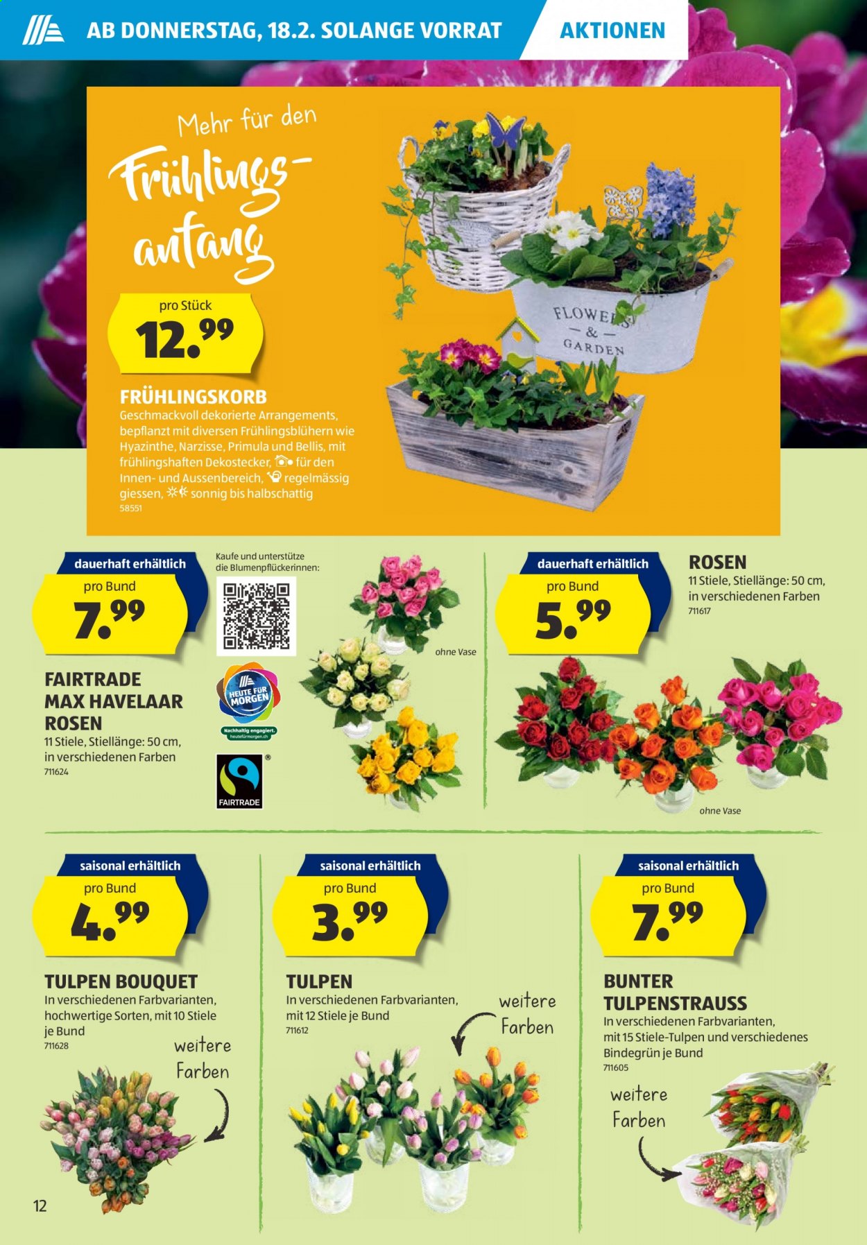 Volantino Aldi - 18.2.2021 - 24.2.2021. Pagina 12