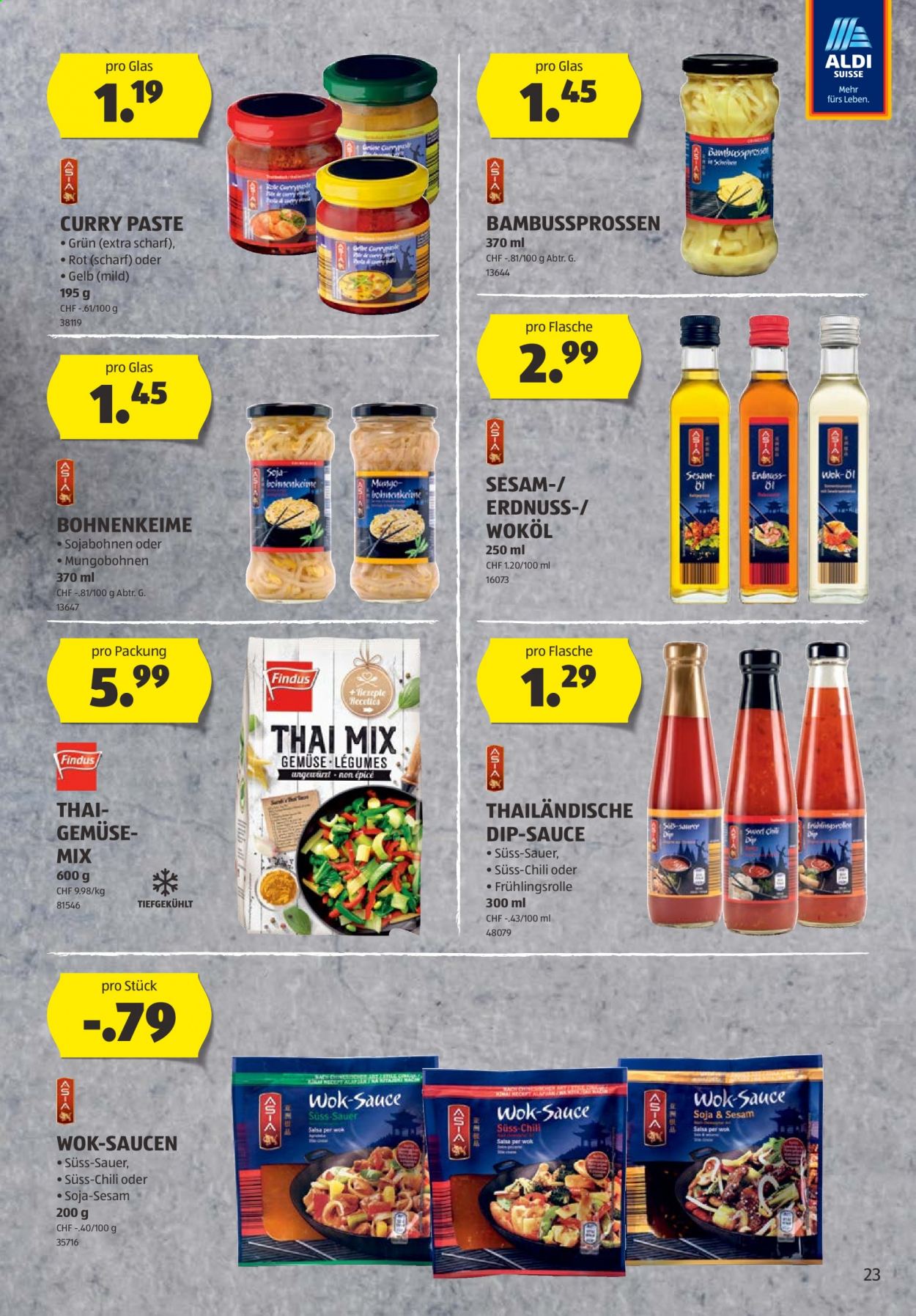 Volantino Aldi - 18.2.2021 - 24.2.2021. Pagina 23