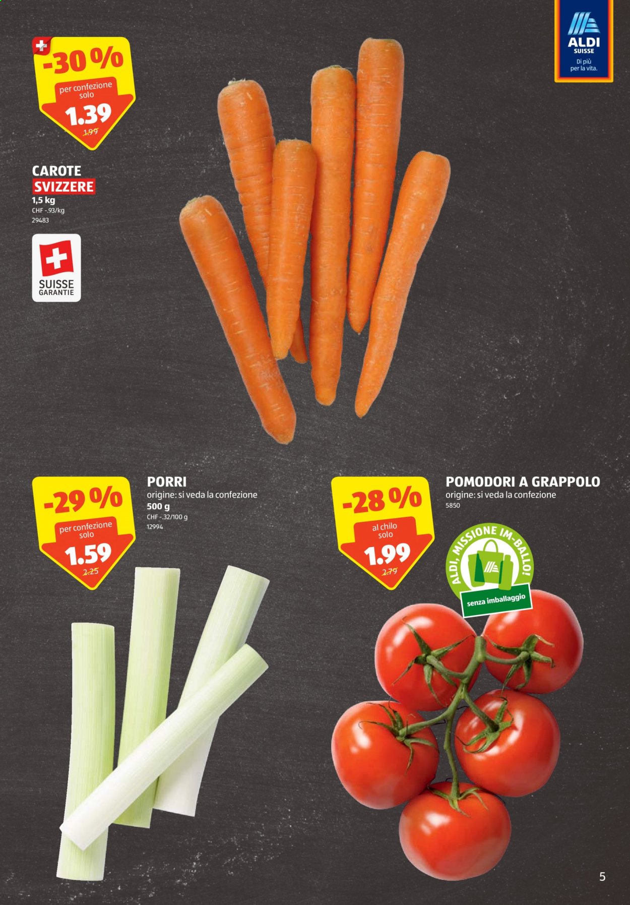 Volantino Aldi - 18.2.2021 - 24.2.2021. Pagina 5