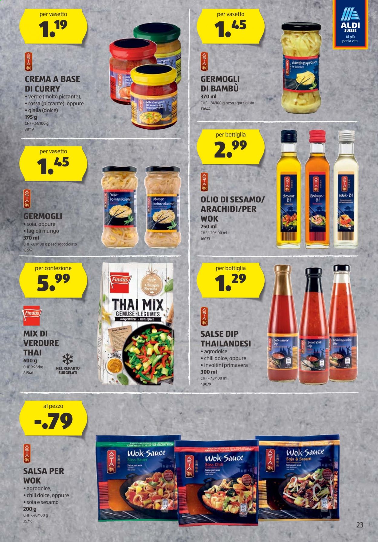 Volantino Aldi - 18.2.2021 - 24.2.2021. Pagina 23