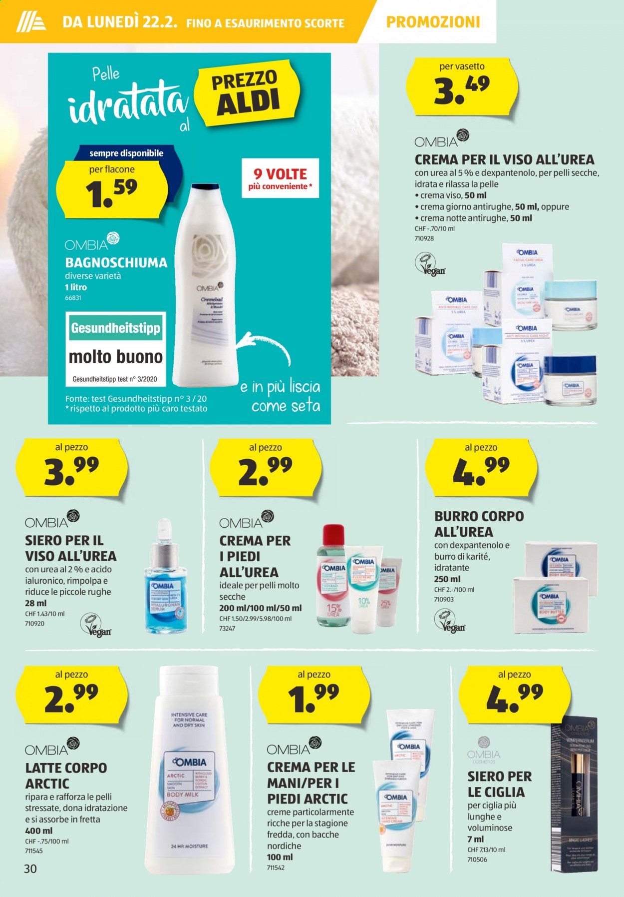 Volantino Aldi - 18.2.2021 - 24.2.2021. Pagina 30