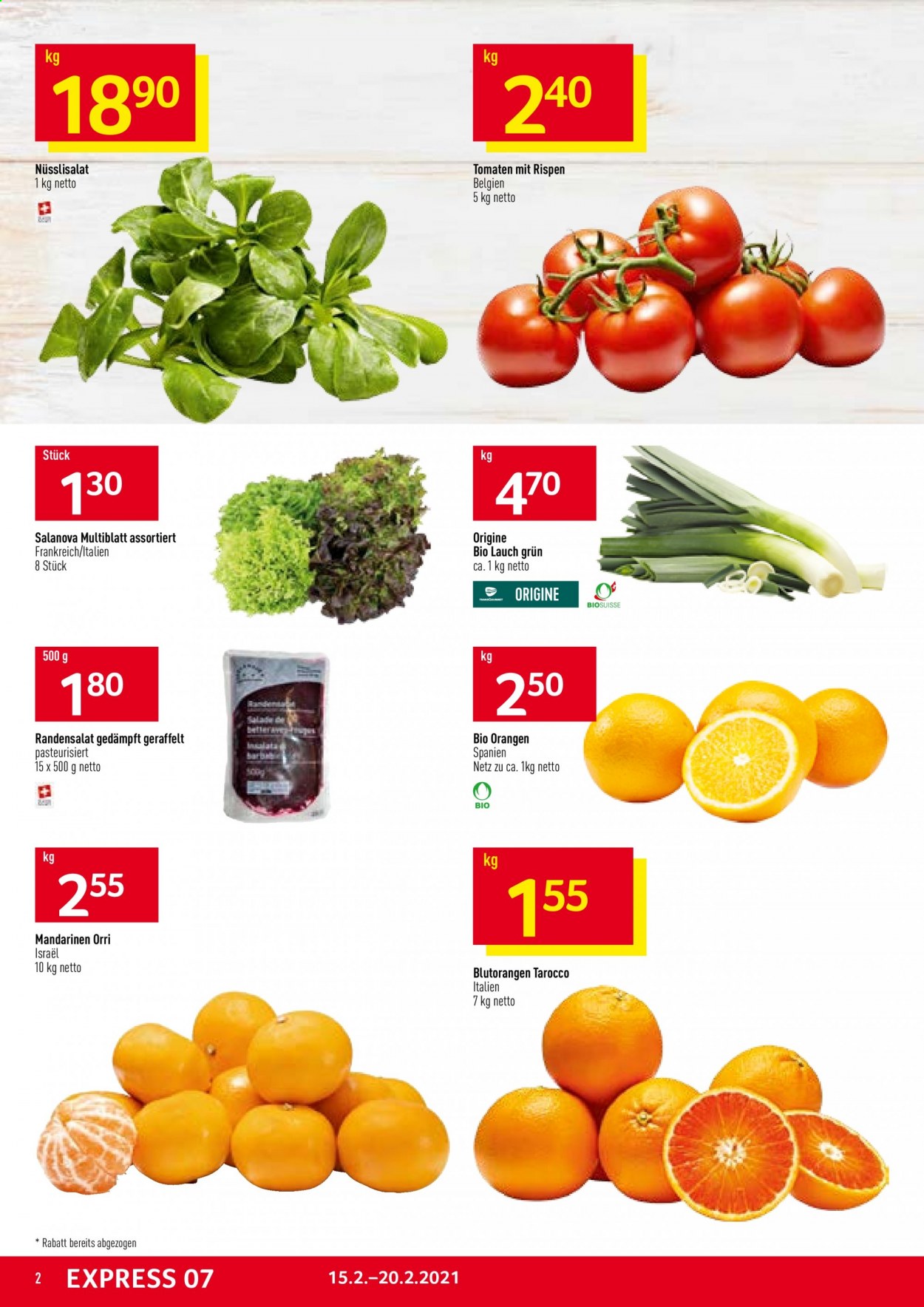 Catalogue Prodega - 15.2.2021 - 20.2.2021. Page 2