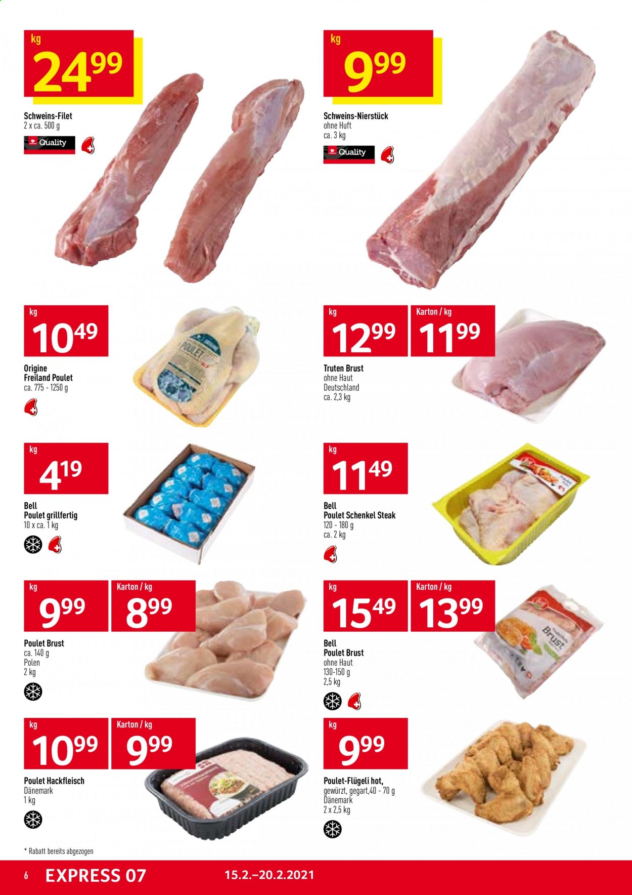 Catalogue Prodega - 15.2.2021 - 20.2.2021. Page 6