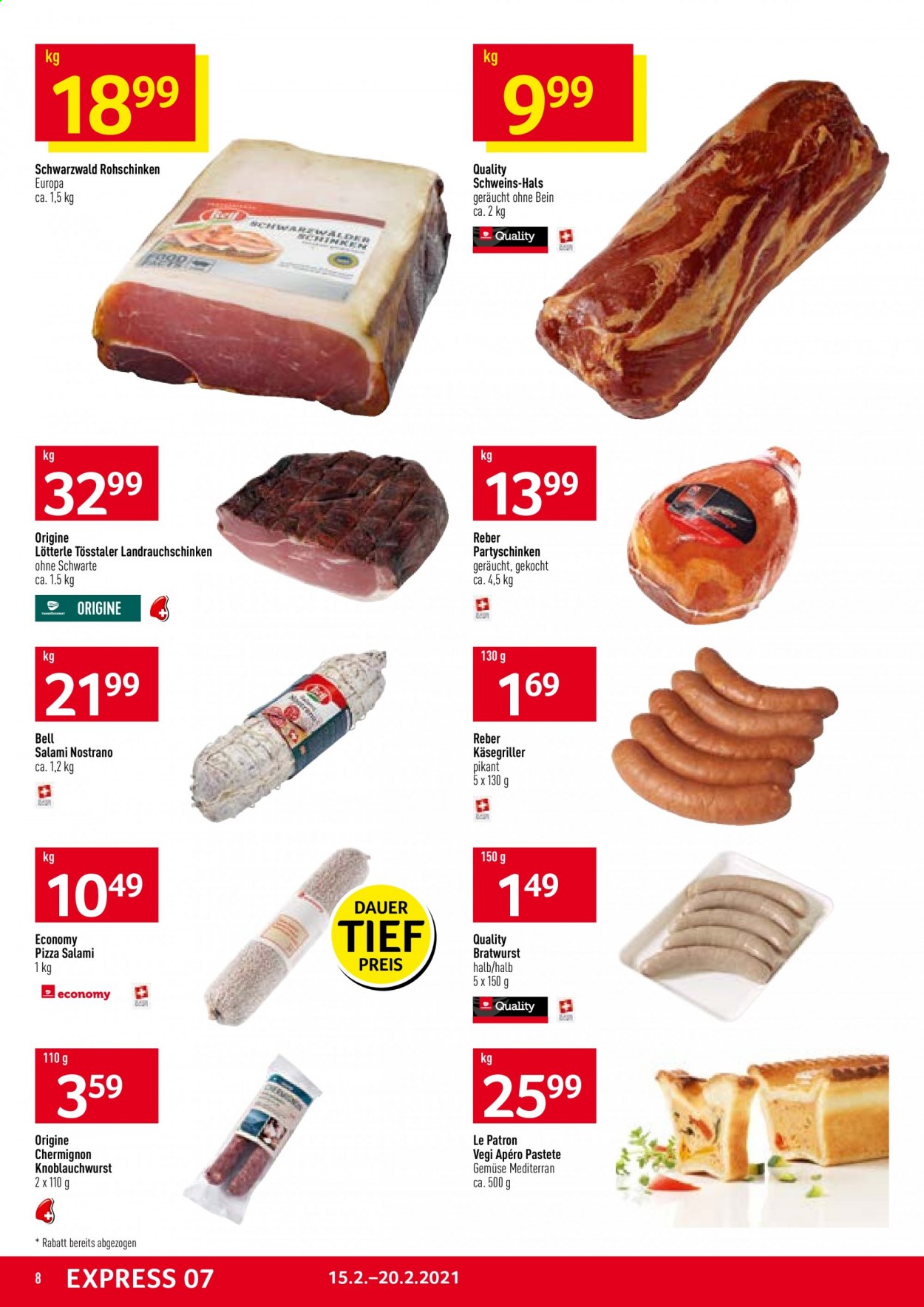Catalogue Prodega - 15.2.2021 - 20.2.2021. Page 8