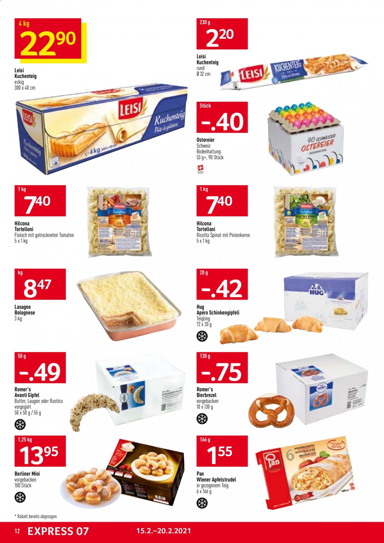Catalogue Prodega - 15.2.2021 - 20.2.2021. Page 12