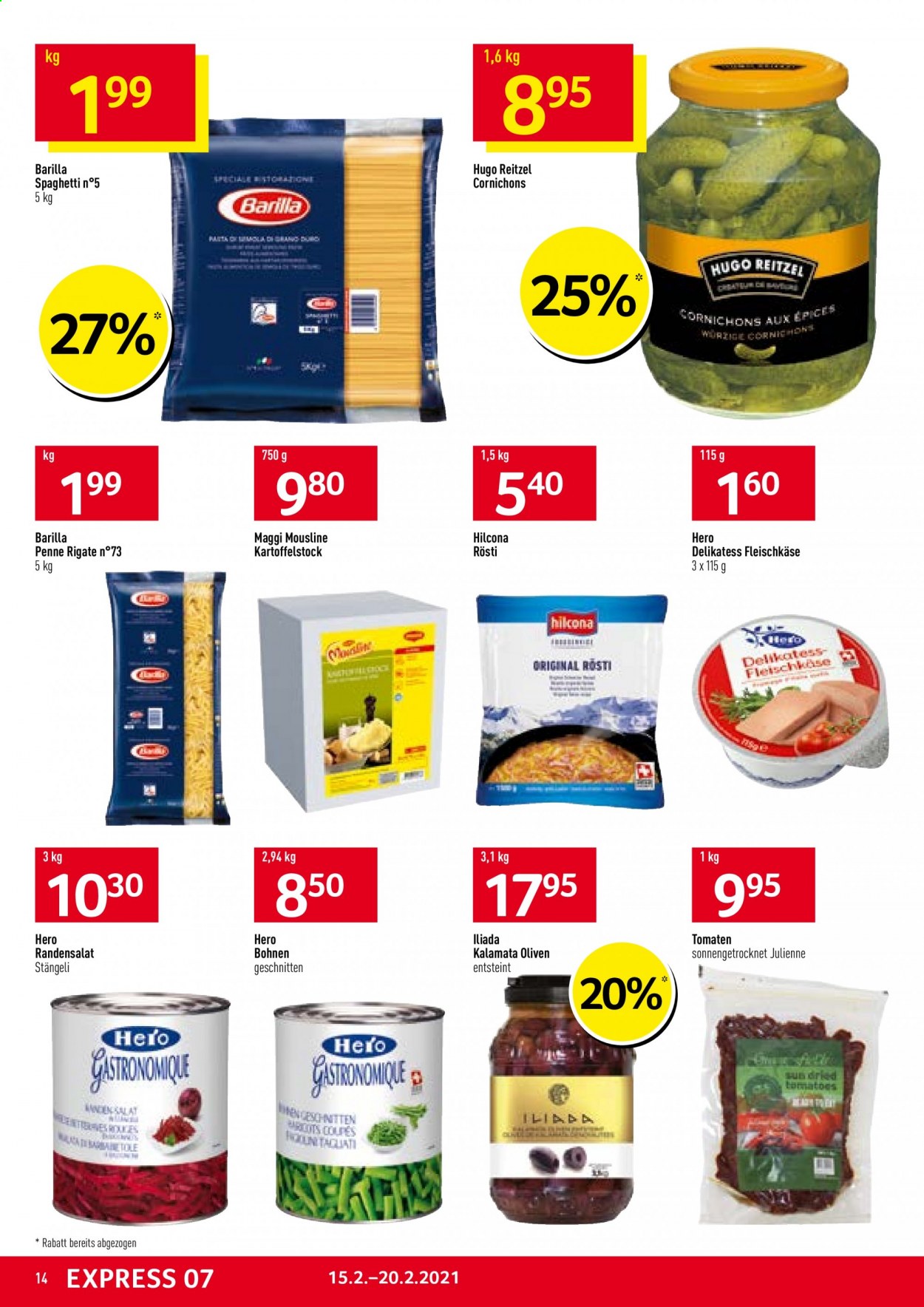 Catalogue Prodega - 15.2.2021 - 20.2.2021. Page 14