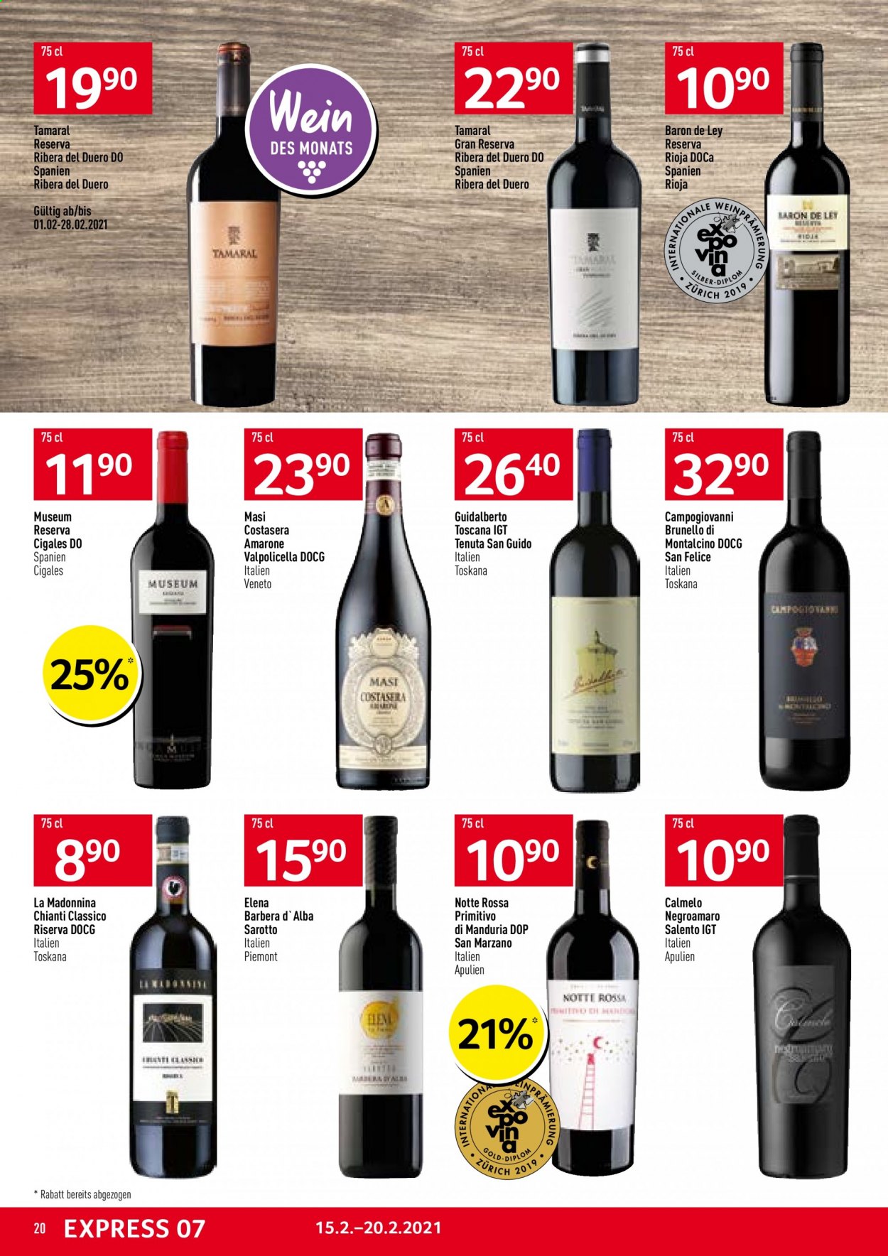 Catalogue Prodega - 15.2.2021 - 20.2.2021. Page 20