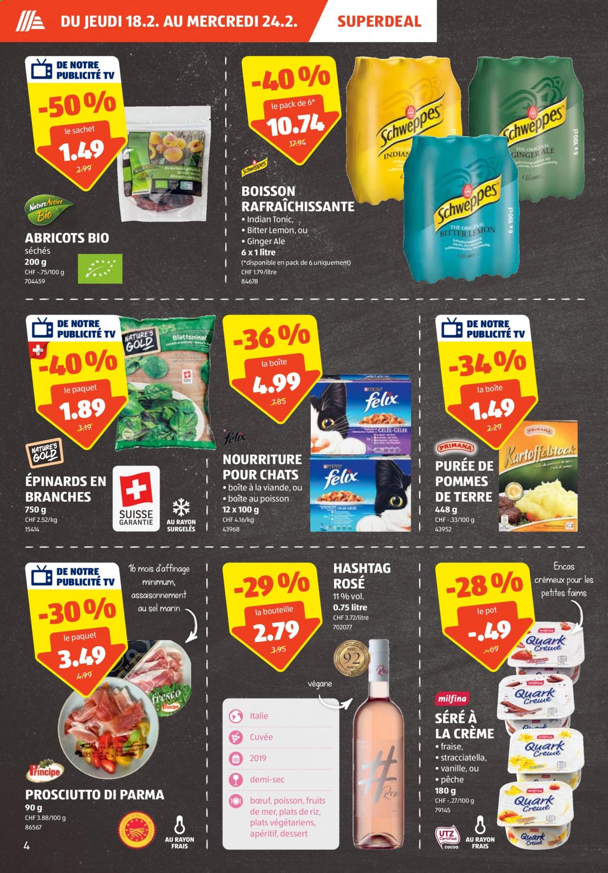 Volantino Aldi - 18.2.2021 - 24.2.2021. Pagina 4
