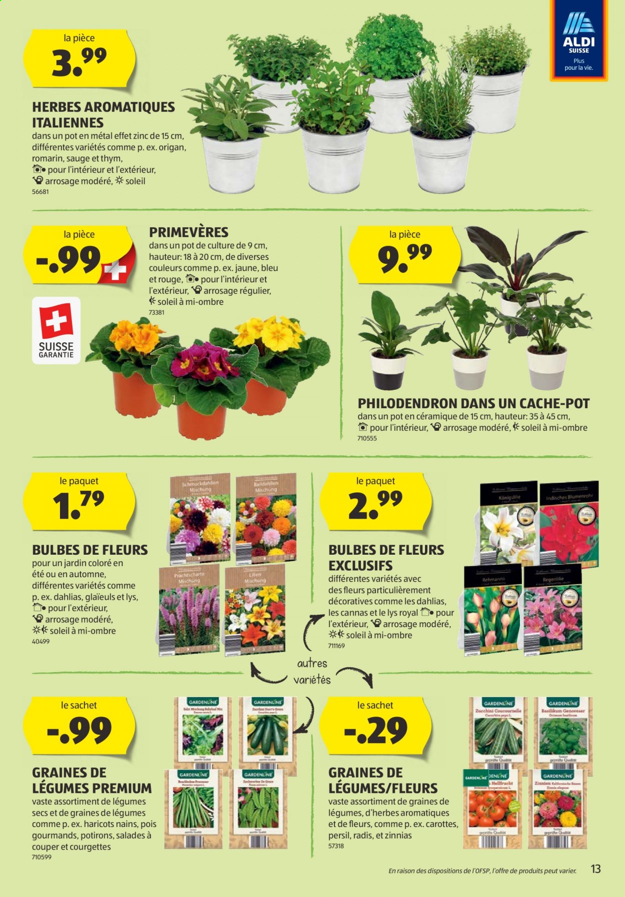Volantino Aldi - 18.2.2021 - 24.2.2021. Pagina 13