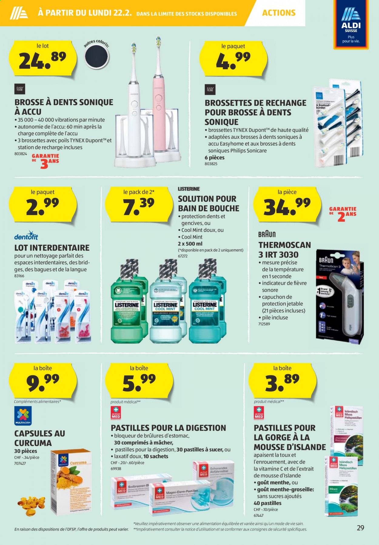 Volantino Aldi - 18.2.2021 - 24.2.2021. Pagina 29