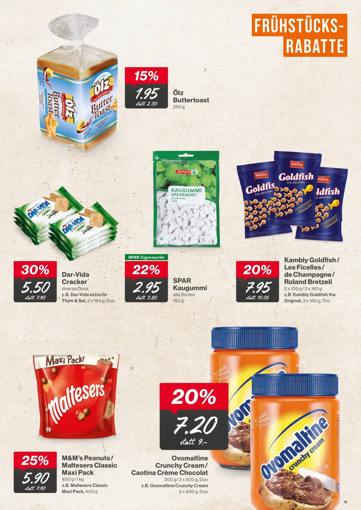 Volantino SPAR - 16.2.2021 - 20.2.2021. Pagina 15