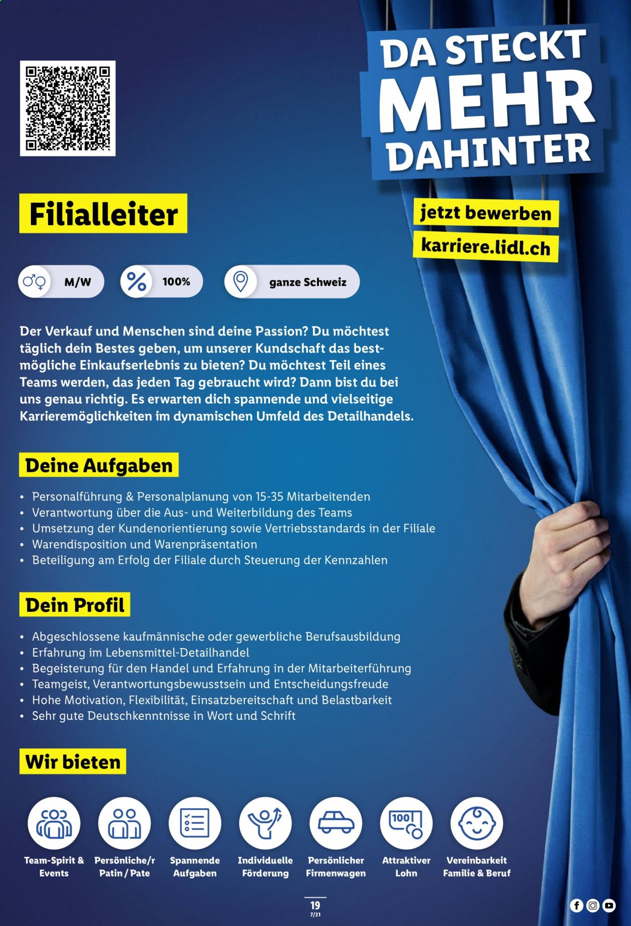 Catalogue Lidl - 18.2.2021 - 24.2.2021. Page 19