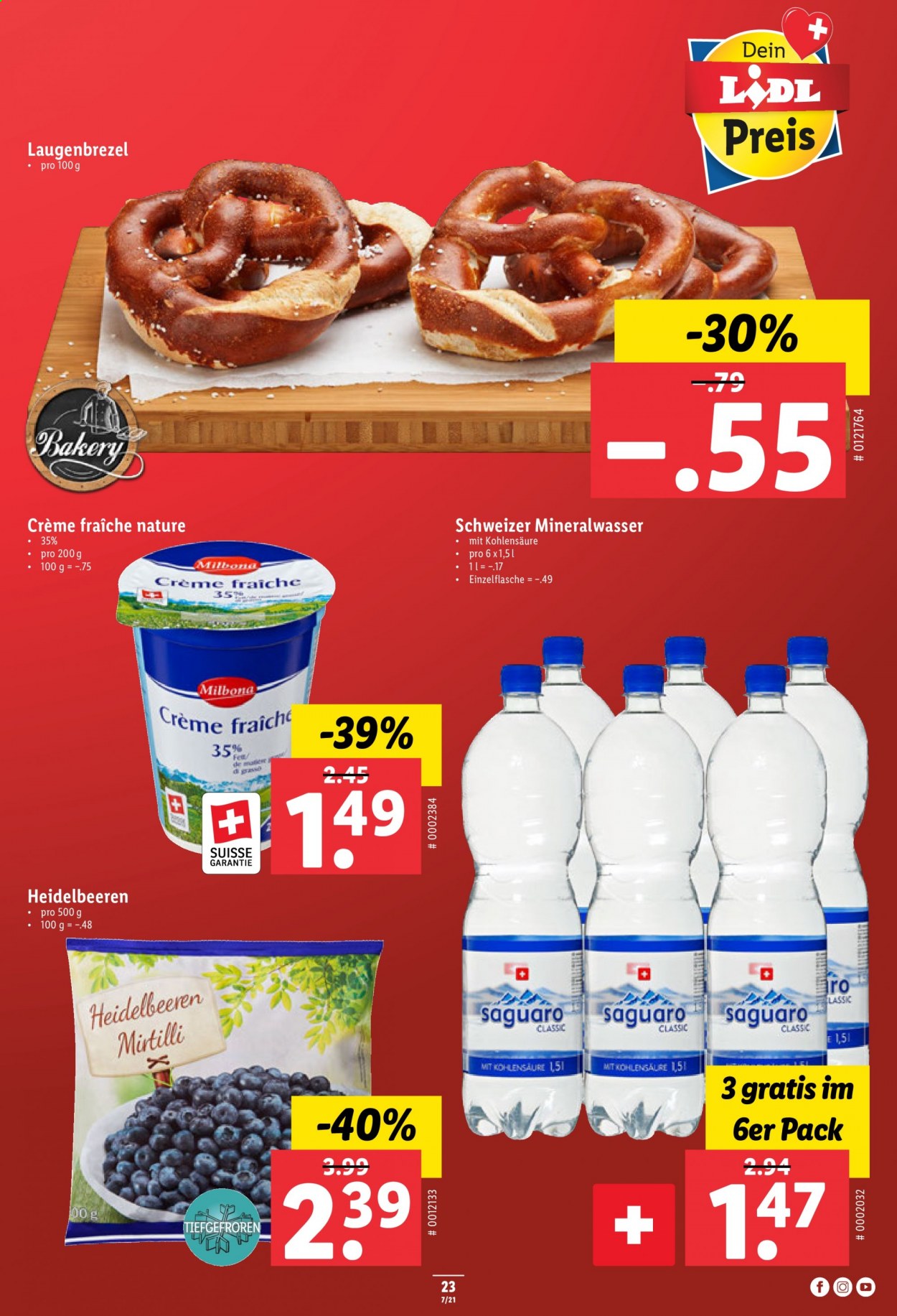 Catalogue Lidl - 18.2.2021 - 24.2.2021. Page 23