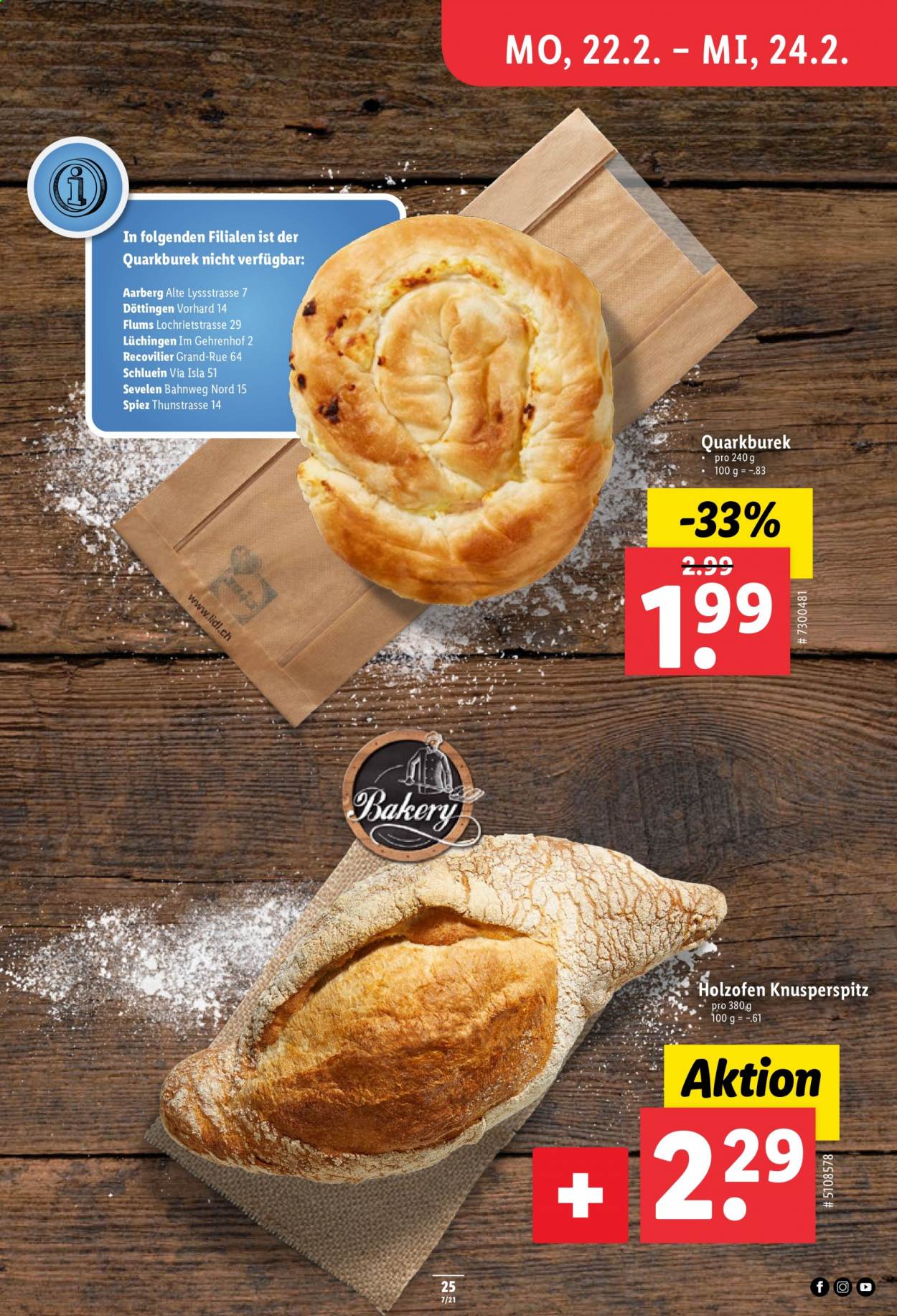 Catalogue Lidl - 18.2.2021 - 24.2.2021. Page 25