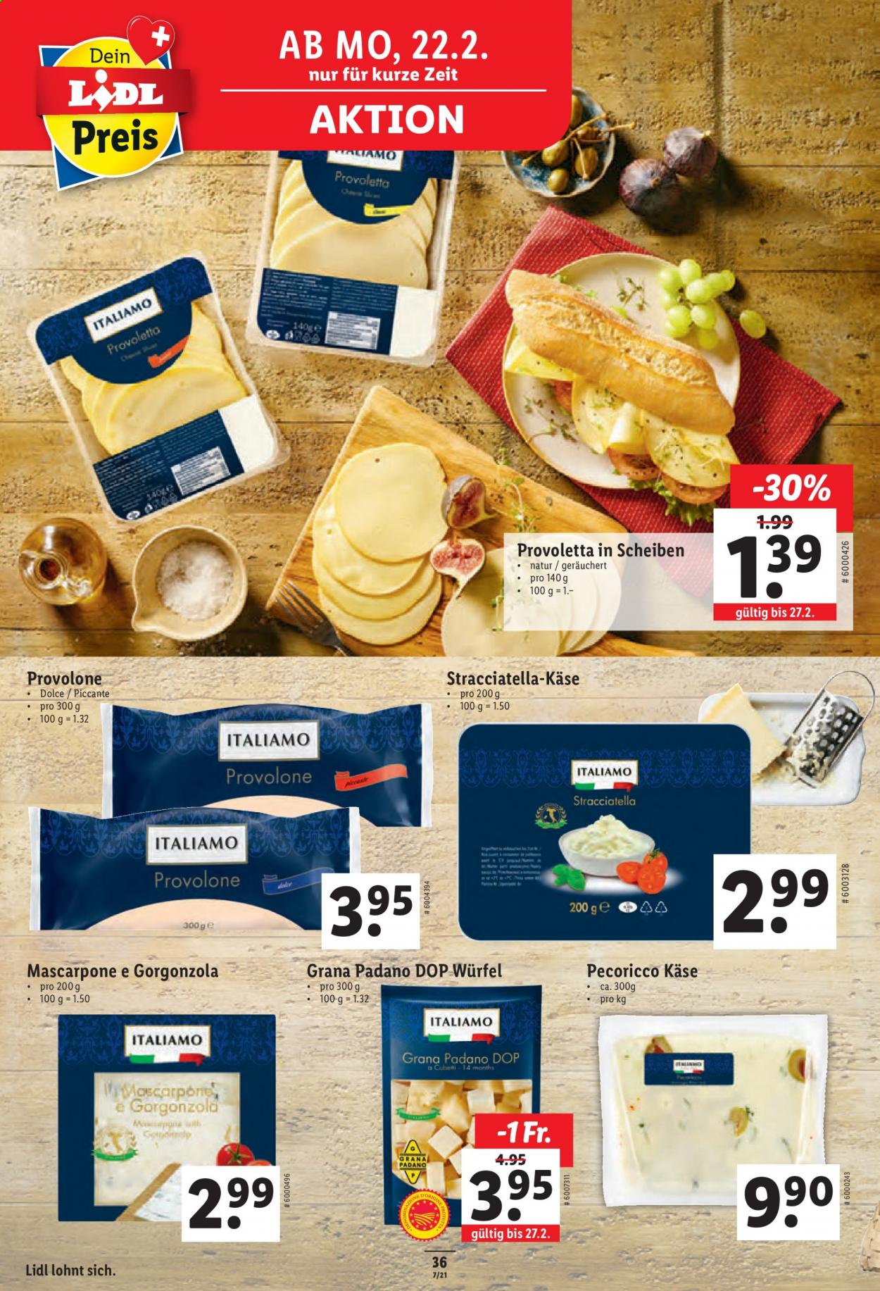 Catalogue Lidl - 18.2.2021 - 24.2.2021. Page 36