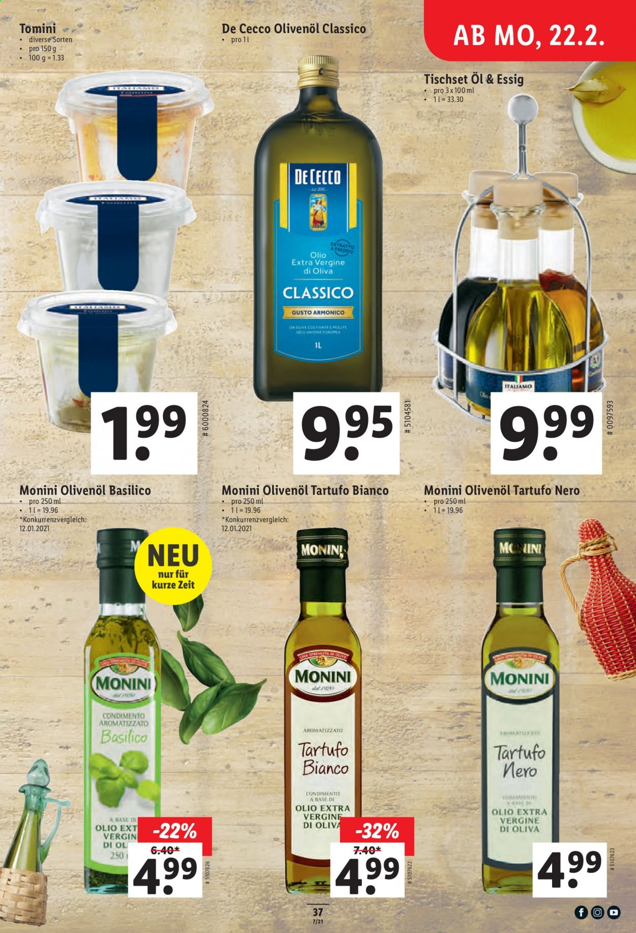 Catalogue Lidl - 18.2.2021 - 24.2.2021. Page 37