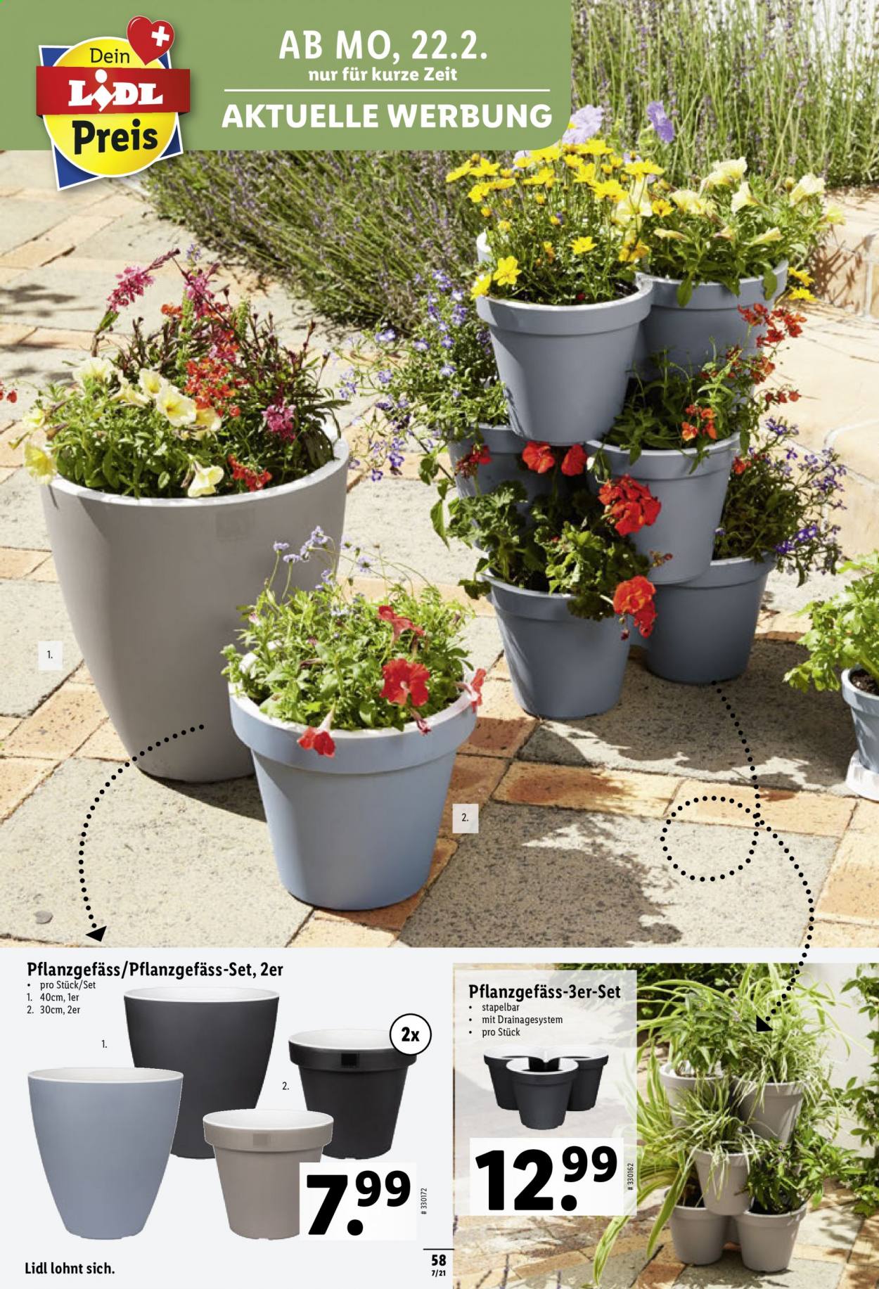 Catalogue Lidl - 18.2.2021 - 24.2.2021. Page 58