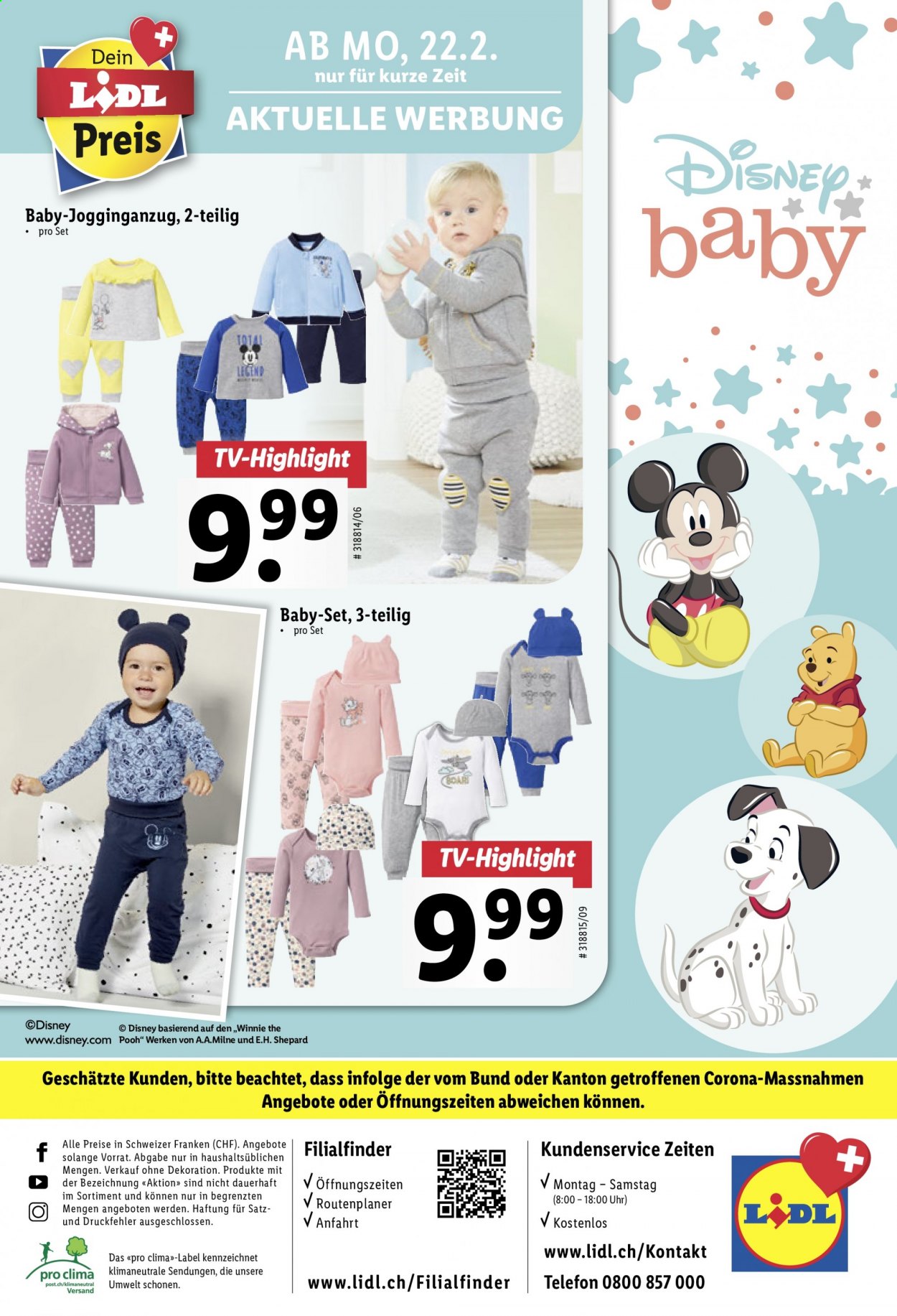 Catalogue Lidl - 18.2.2021 - 24.2.2021. Page 64