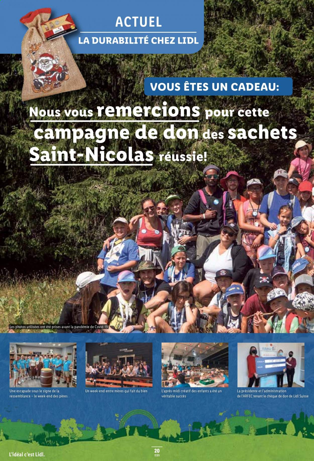 Catalogue Lidl - 18.2.2021 - 24.2.2021. Page 20