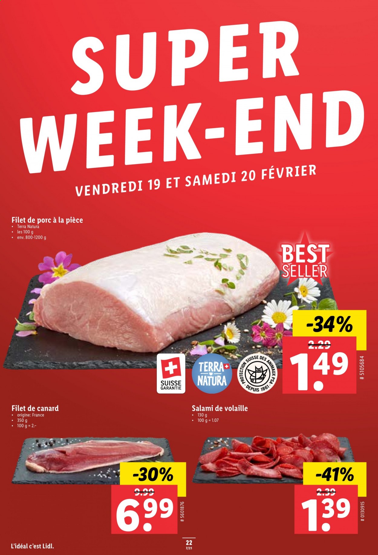 Catalogue Lidl - 18.2.2021 - 24.2.2021. Page 22