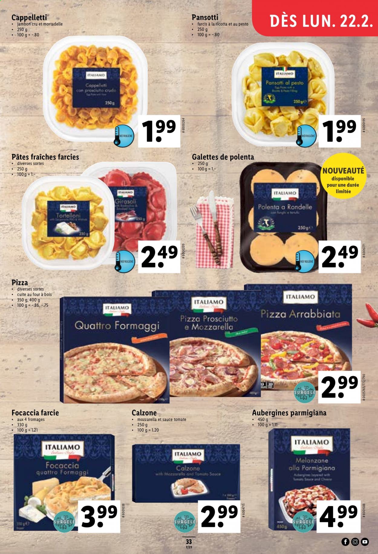 Catalogue Lidl - 18.2.2021 - 24.2.2021. Page 33