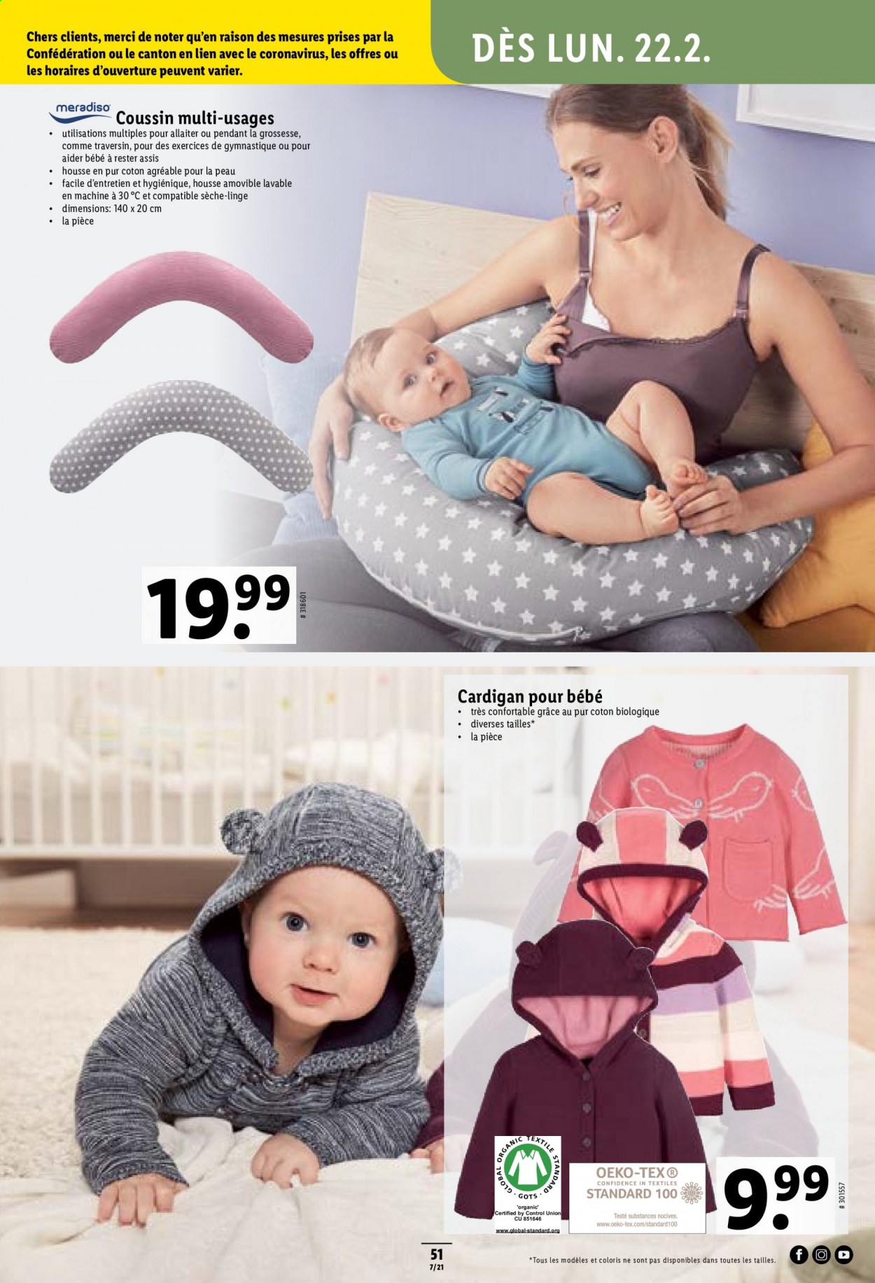 Catalogue Lidl - 18.2.2021 - 24.2.2021. Page 51