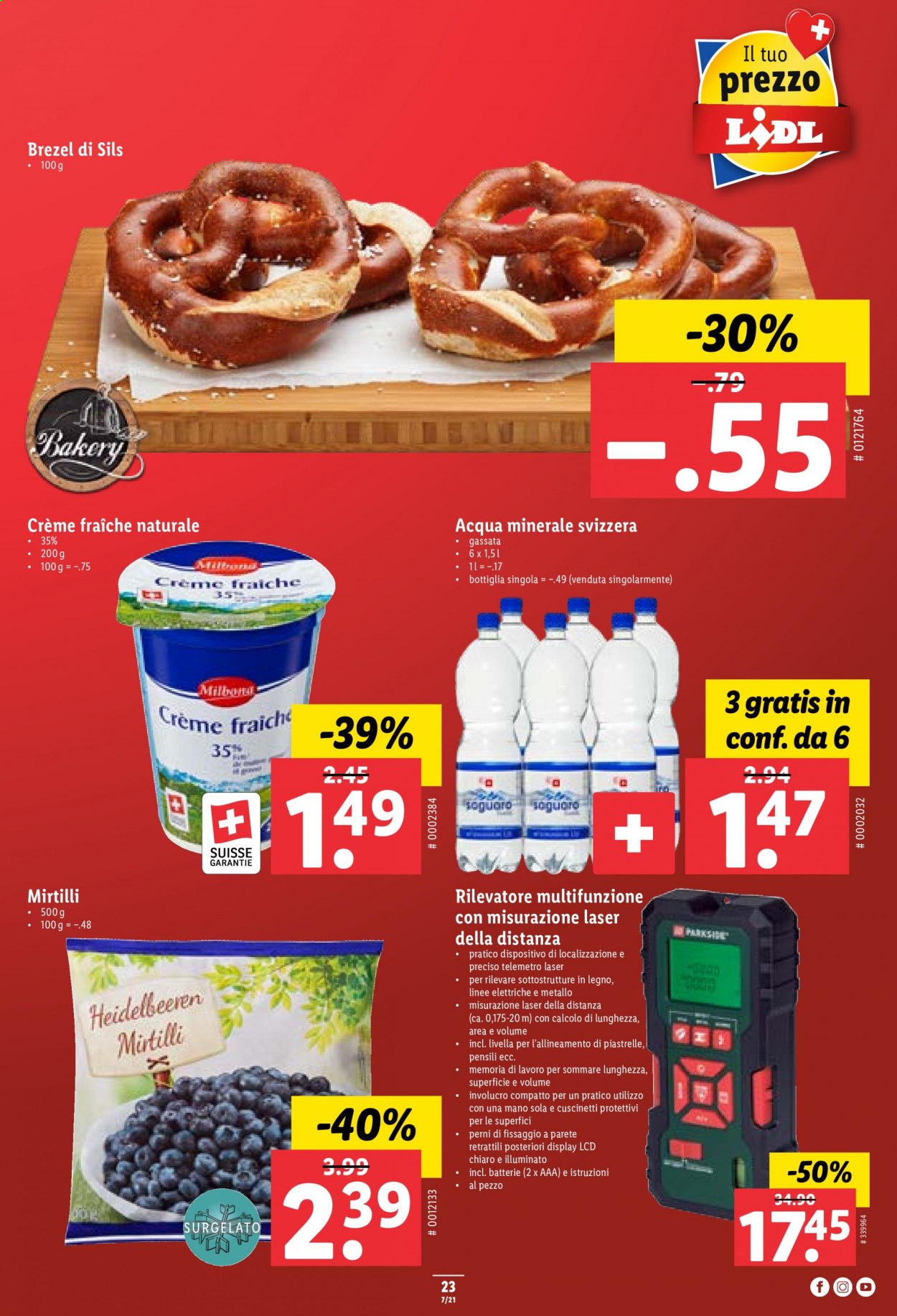 Volantino Lidl - 18.2.2021 - 24.2.2021. Pagina 23