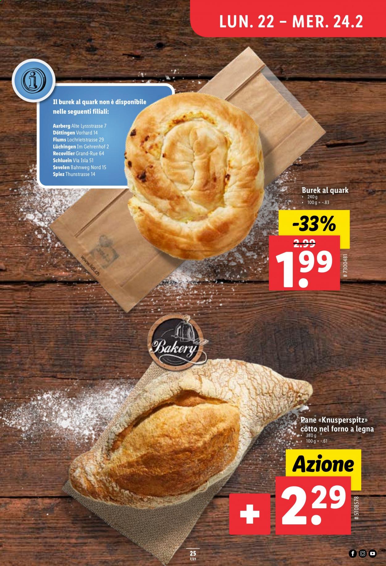 Volantino Lidl - 18.2.2021 - 24.2.2021. Pagina 25