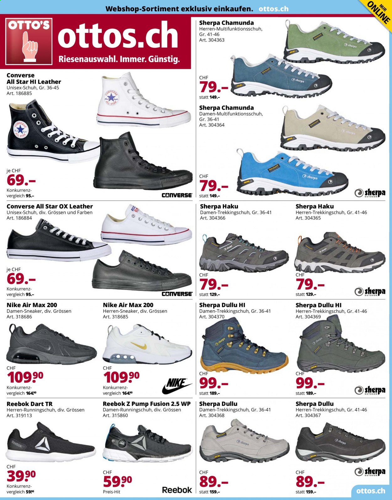 Volantino Otto's - 24.2.2021 - 2.3.2021. Pagina 9