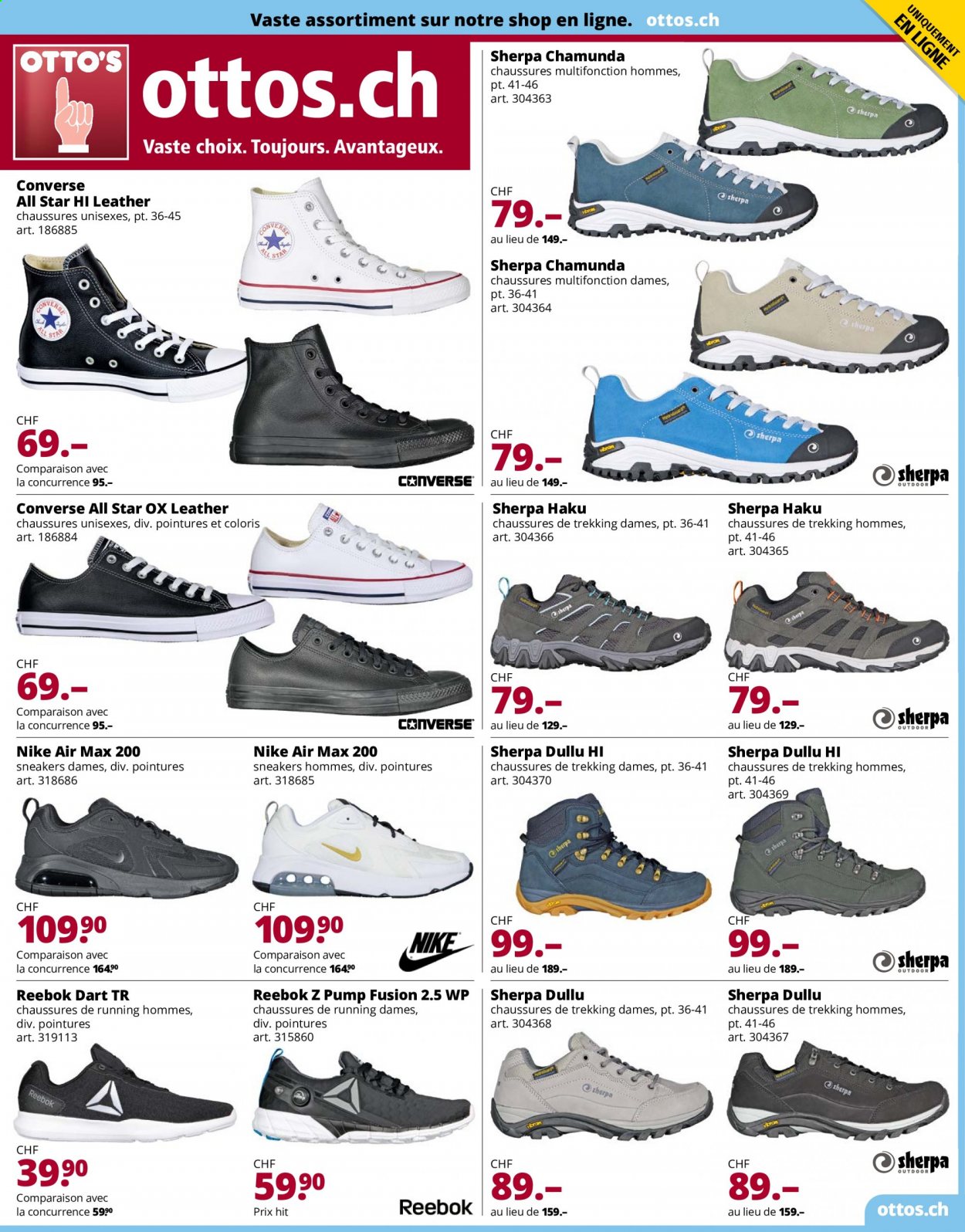 Volantino Otto's - 24.2.2021 - 2.3.2021. Pagina 9