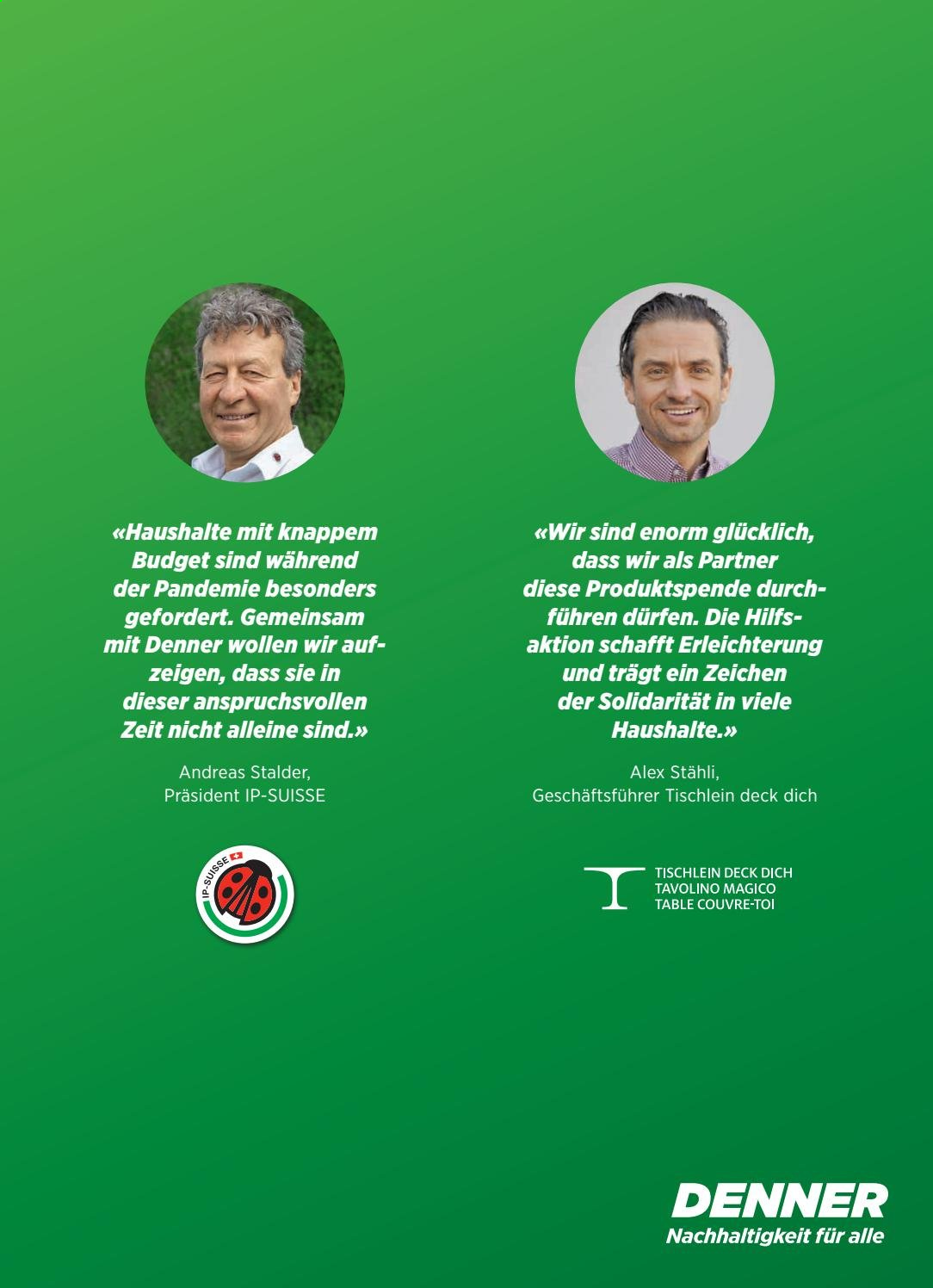 Volantino Denner - 16.2.2021 - 22.2.2021. Pagina 15