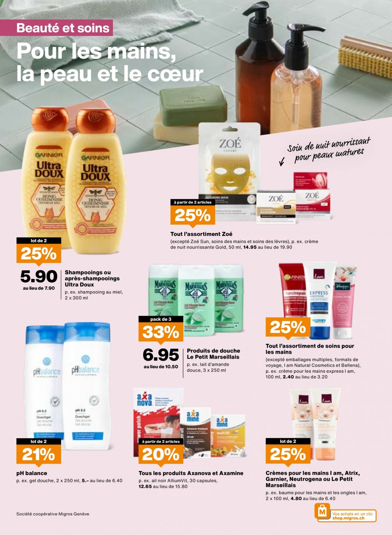 Prospekt Migros - 16.2.2021 - 22.2.2021. Seite 12