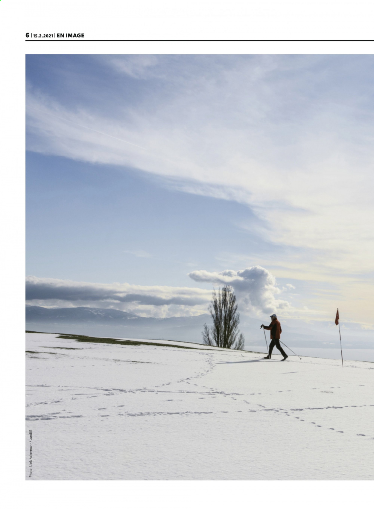 Prospekt Migros - 15.2.2021 - 21.2.2021. Seite 6