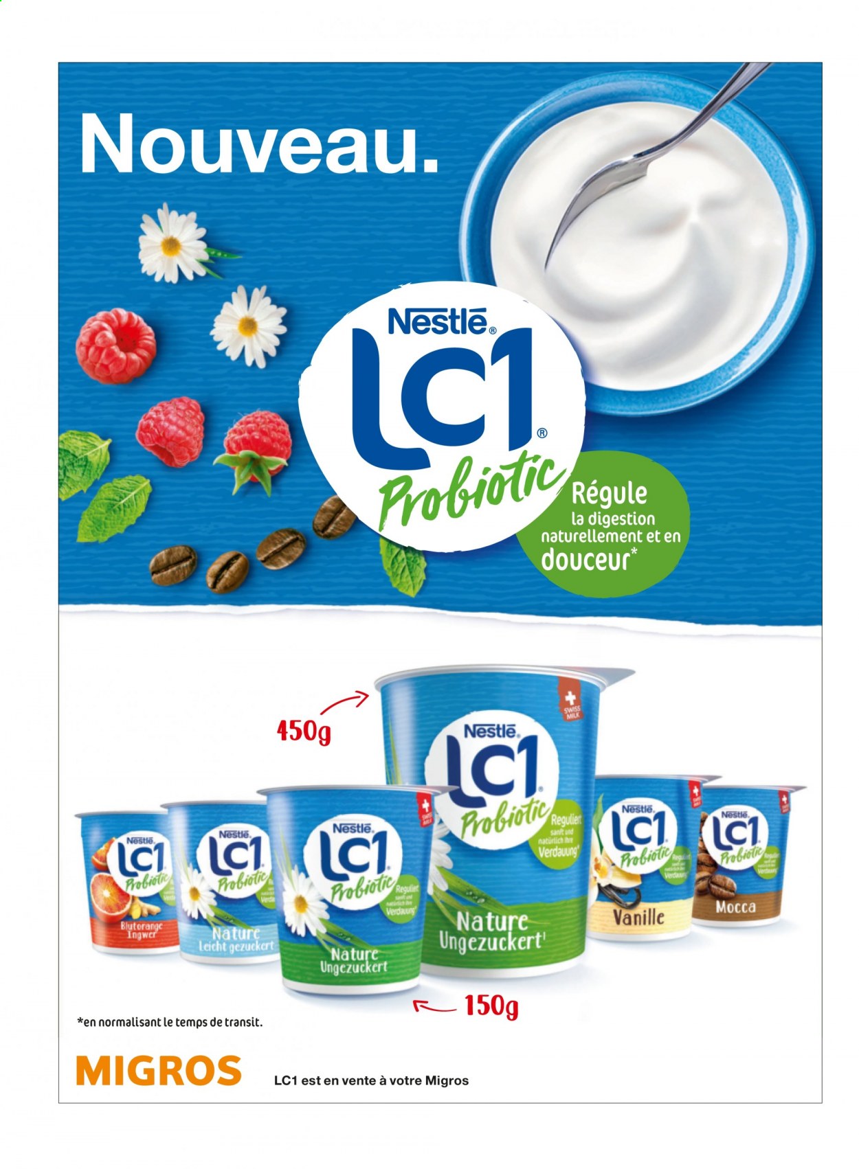 Prospekt Migros - 15.2.2021 - 21.2.2021. Seite 12