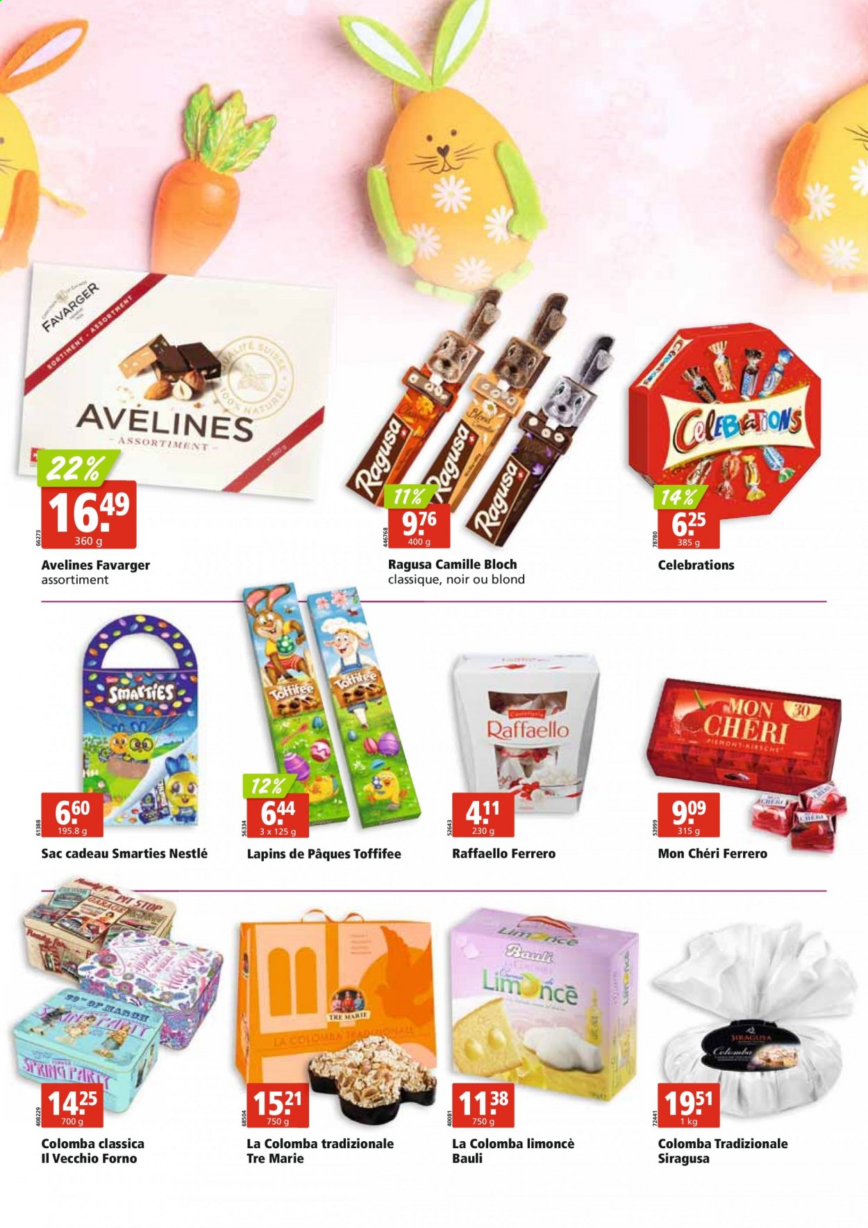 Volantino ALIGRO - 22.2.2021 - 6.3.2021. Pagina 4