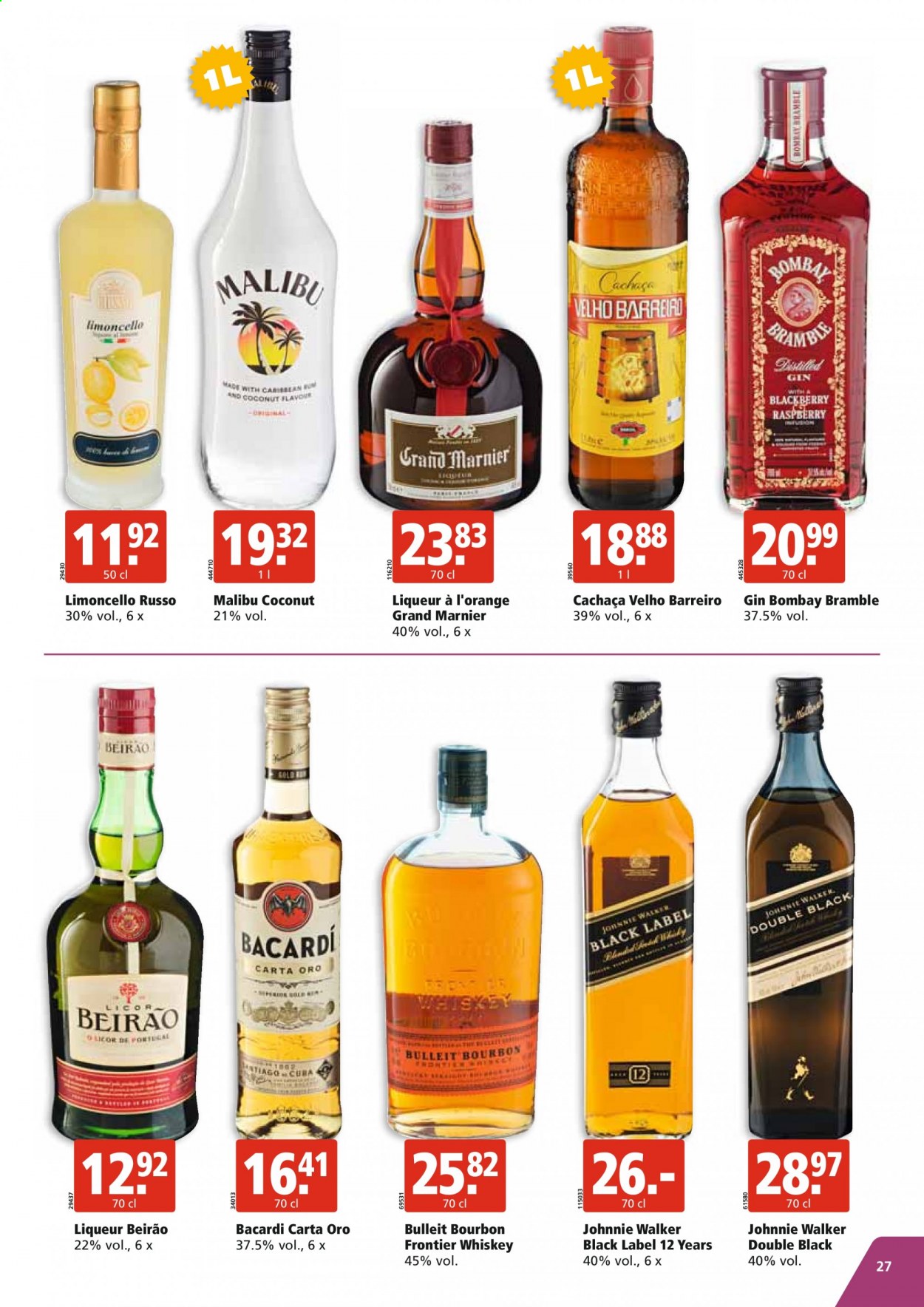 Volantino ALIGRO - 22.2.2021 - 27.2.2021. Pagina 27